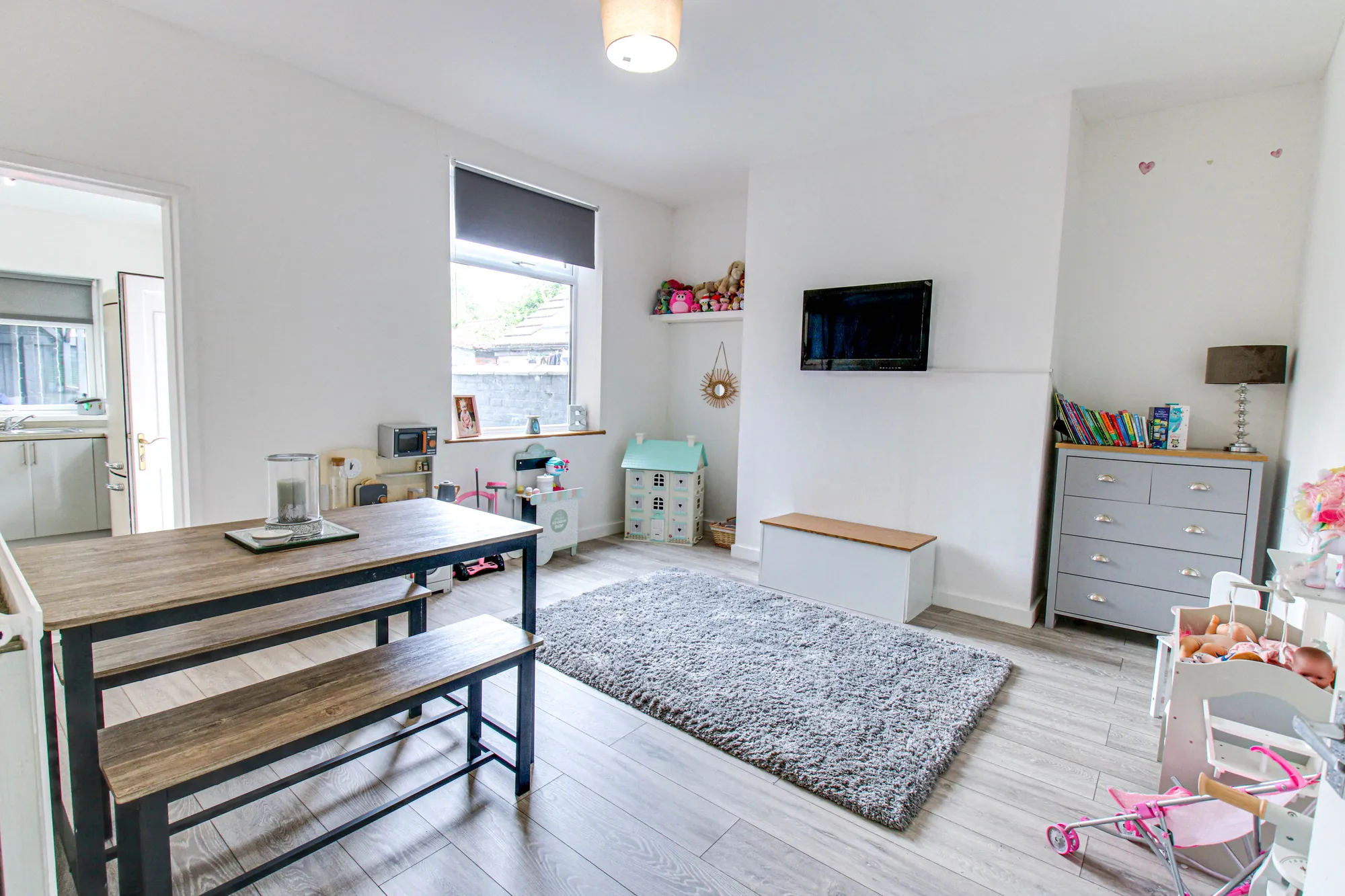 3 bed terraced house for sale in Liverpool Road, Manchester  - Property Image 4