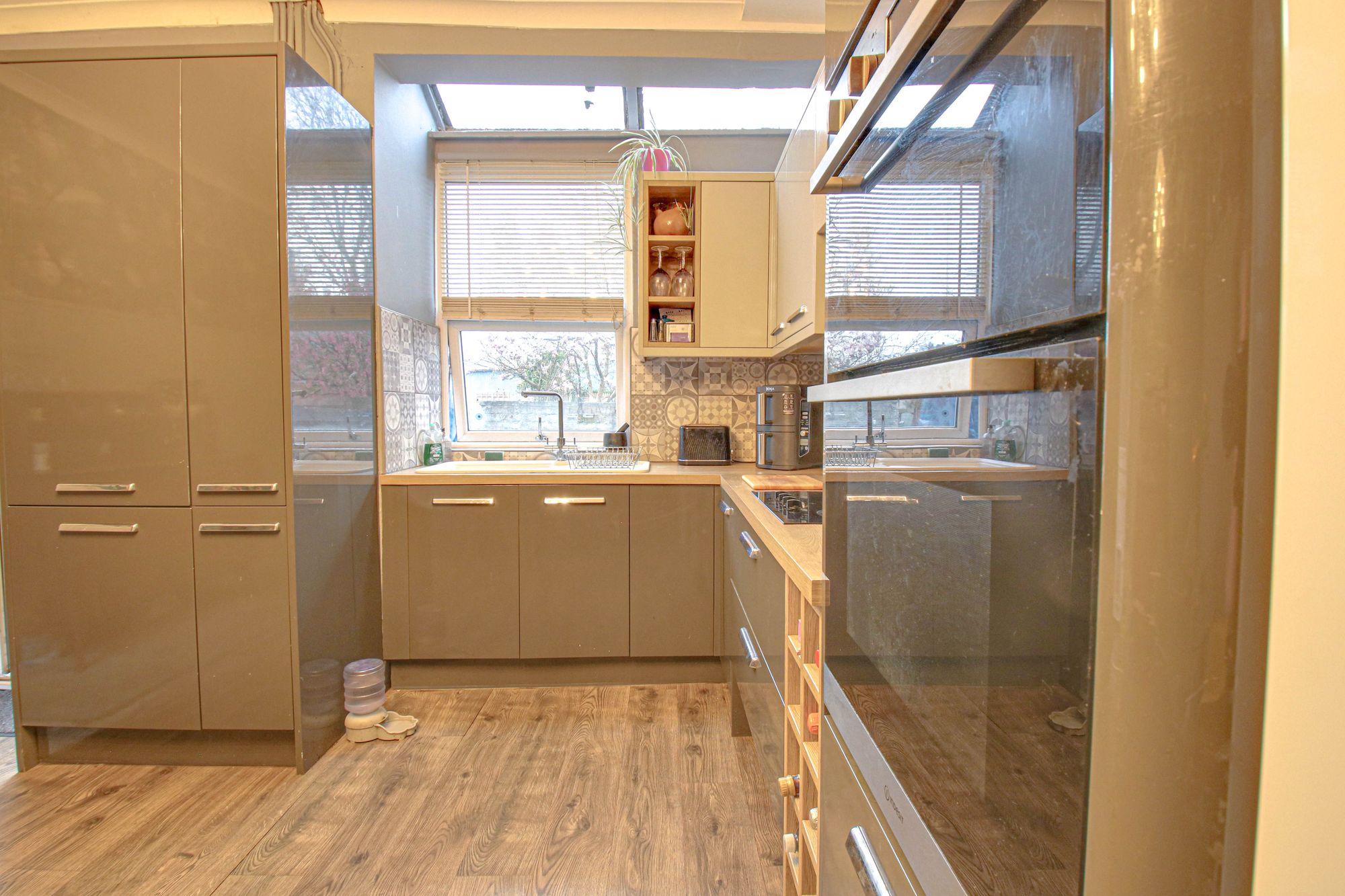 2 bed terraced house for sale in Atherton Lane, Cadishead, M44 4