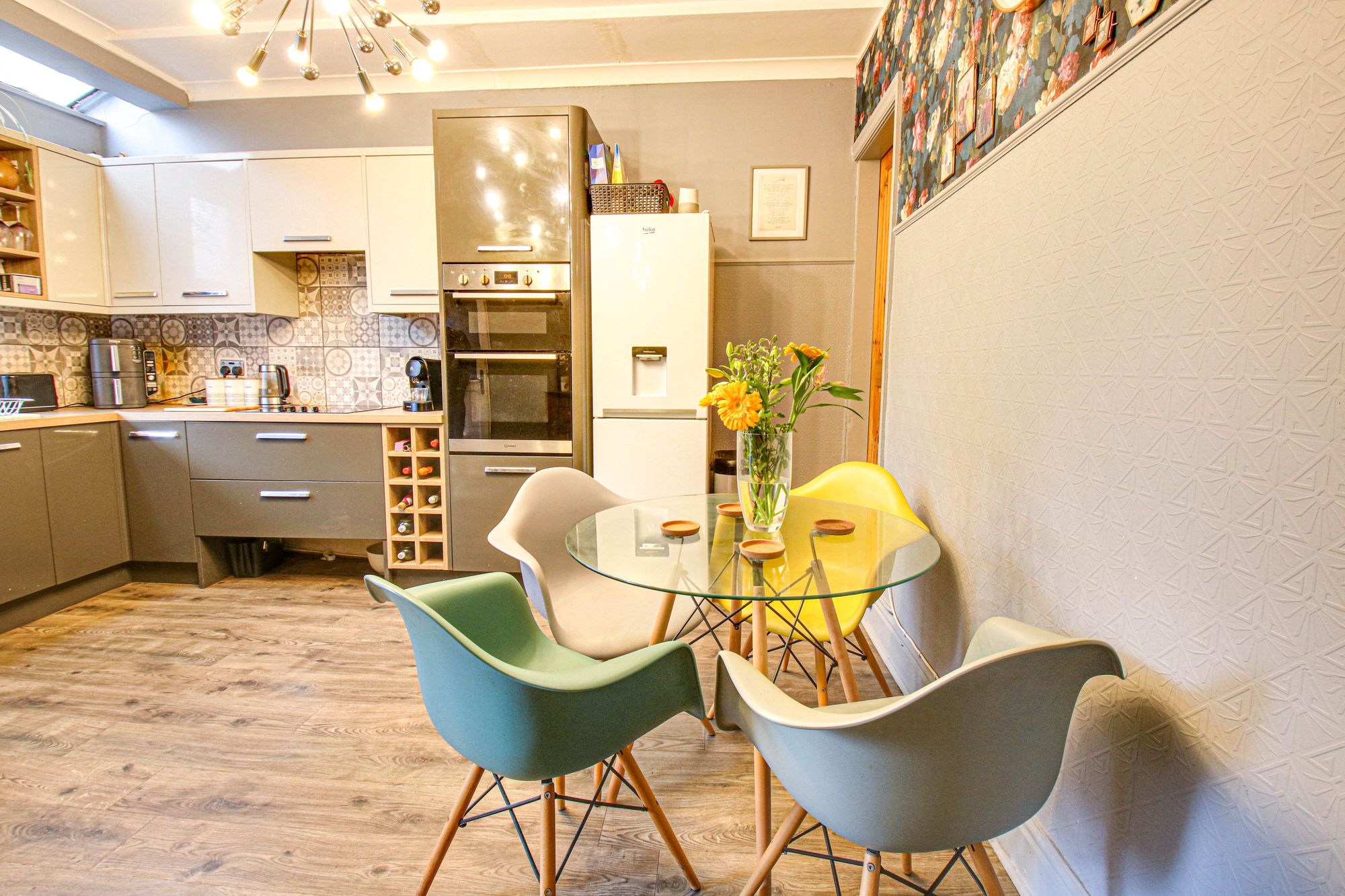 2 bed terraced house for sale in Atherton Lane, Cadishead, M44 6