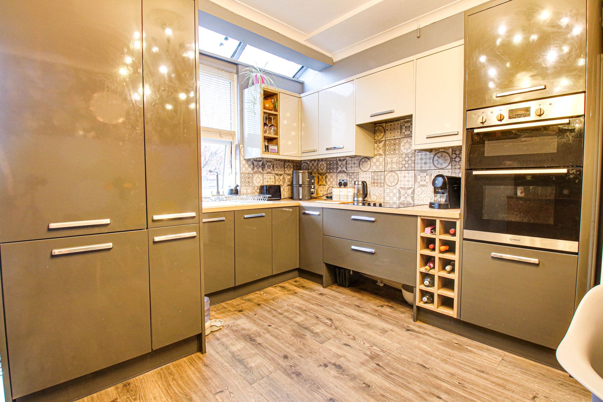 2 bed terraced house for sale in Atherton Lane, Cadishead, M44 3