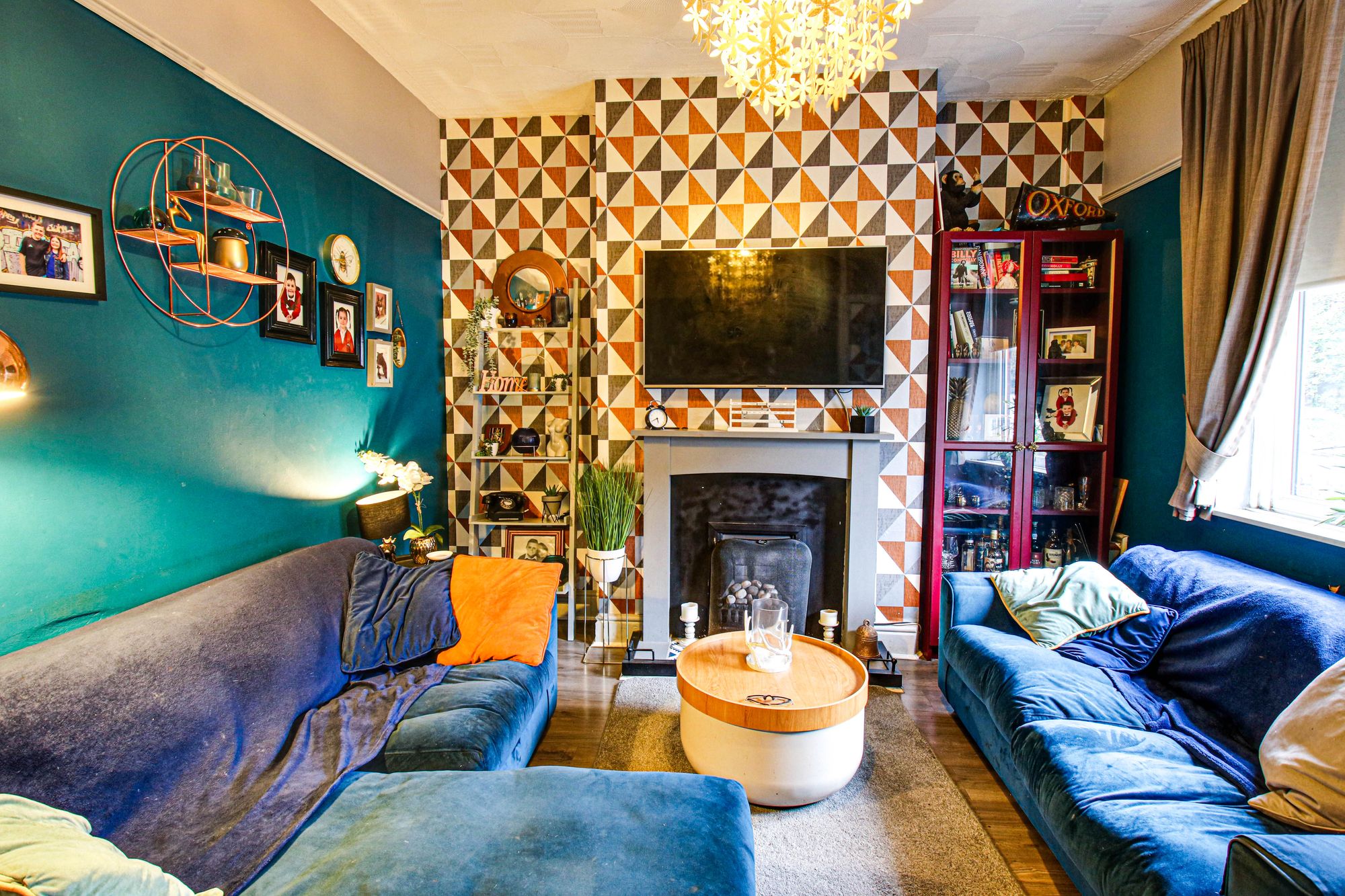 2 bed terraced house for sale in Atherton Lane, Cadishead, M44 2