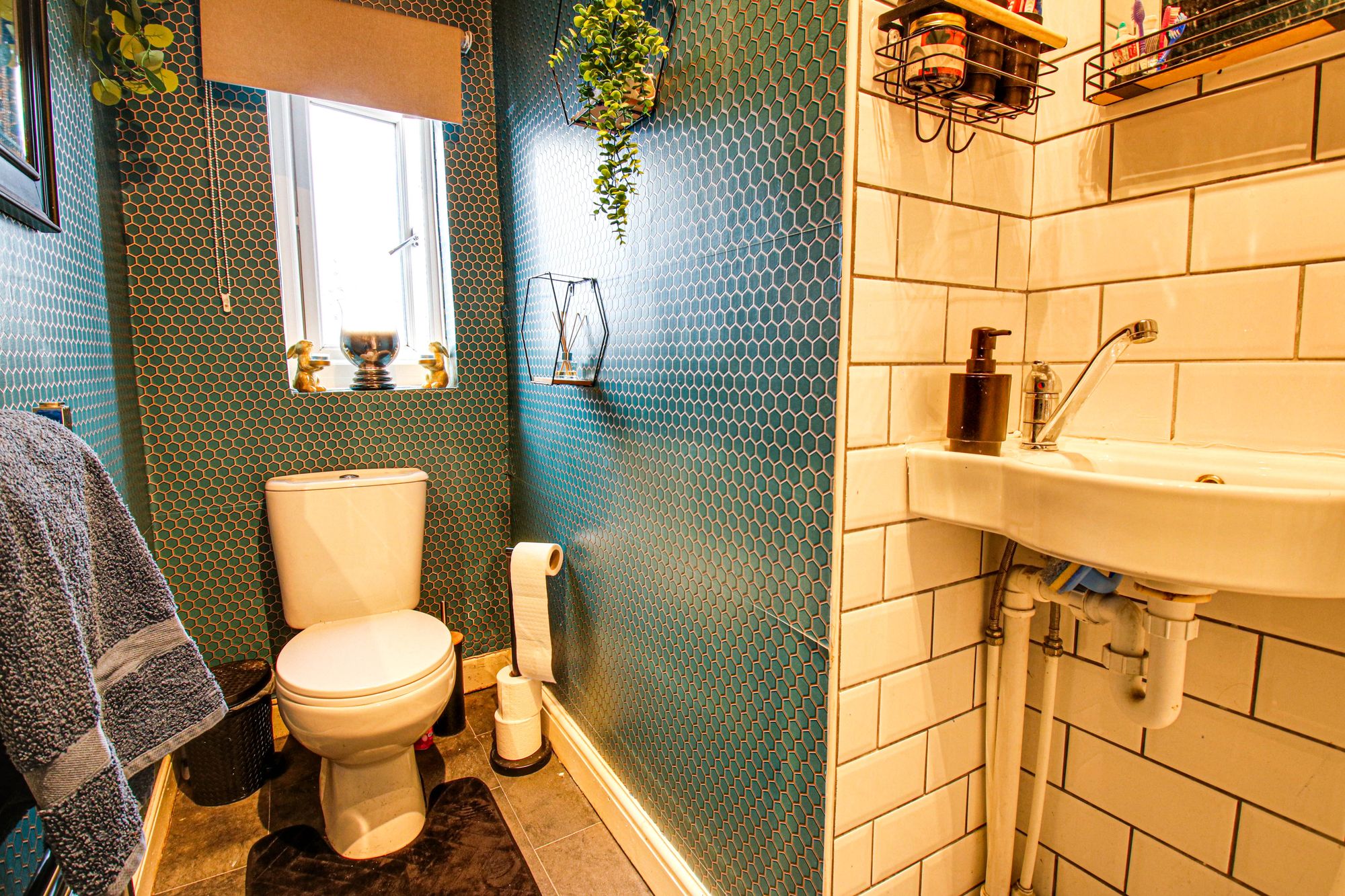 2 bed terraced house for sale in Atherton Lane, Cadishead, M44 10