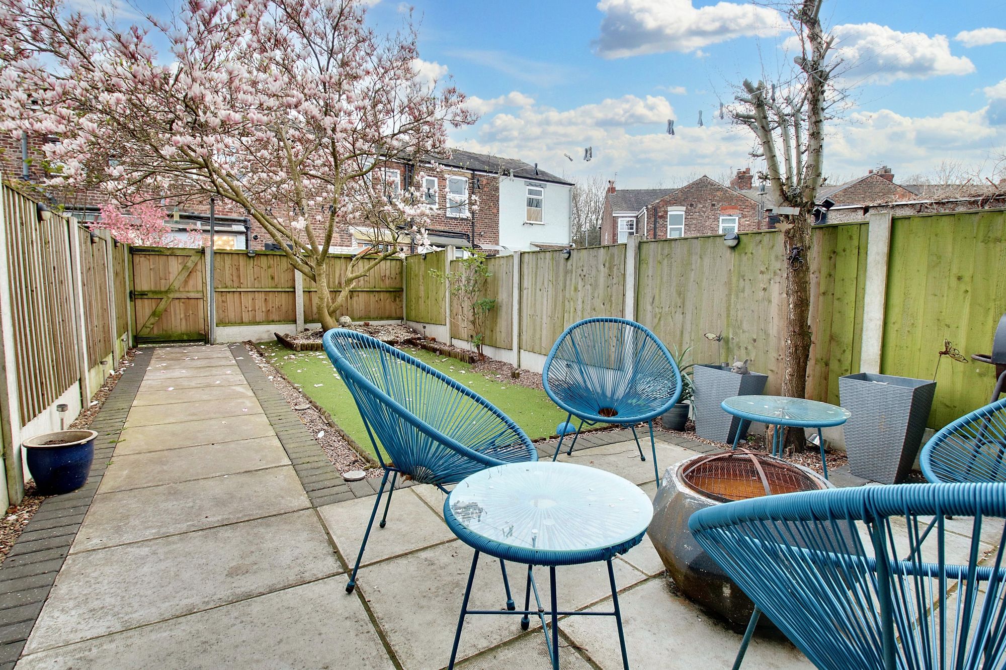 2 bed terraced house for sale in Atherton Lane, Cadishead, M44 15