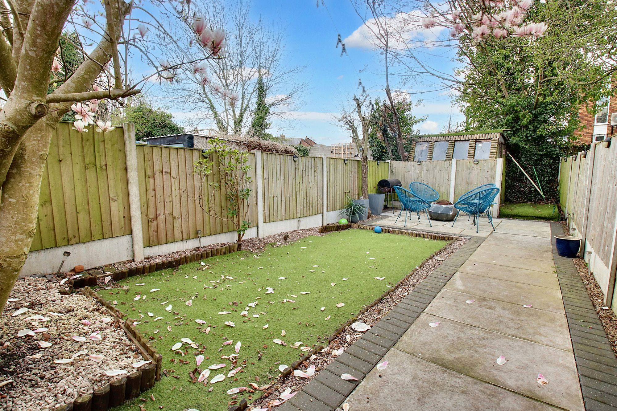 2 bed terraced house for sale in Atherton Lane, Cadishead, M44 17