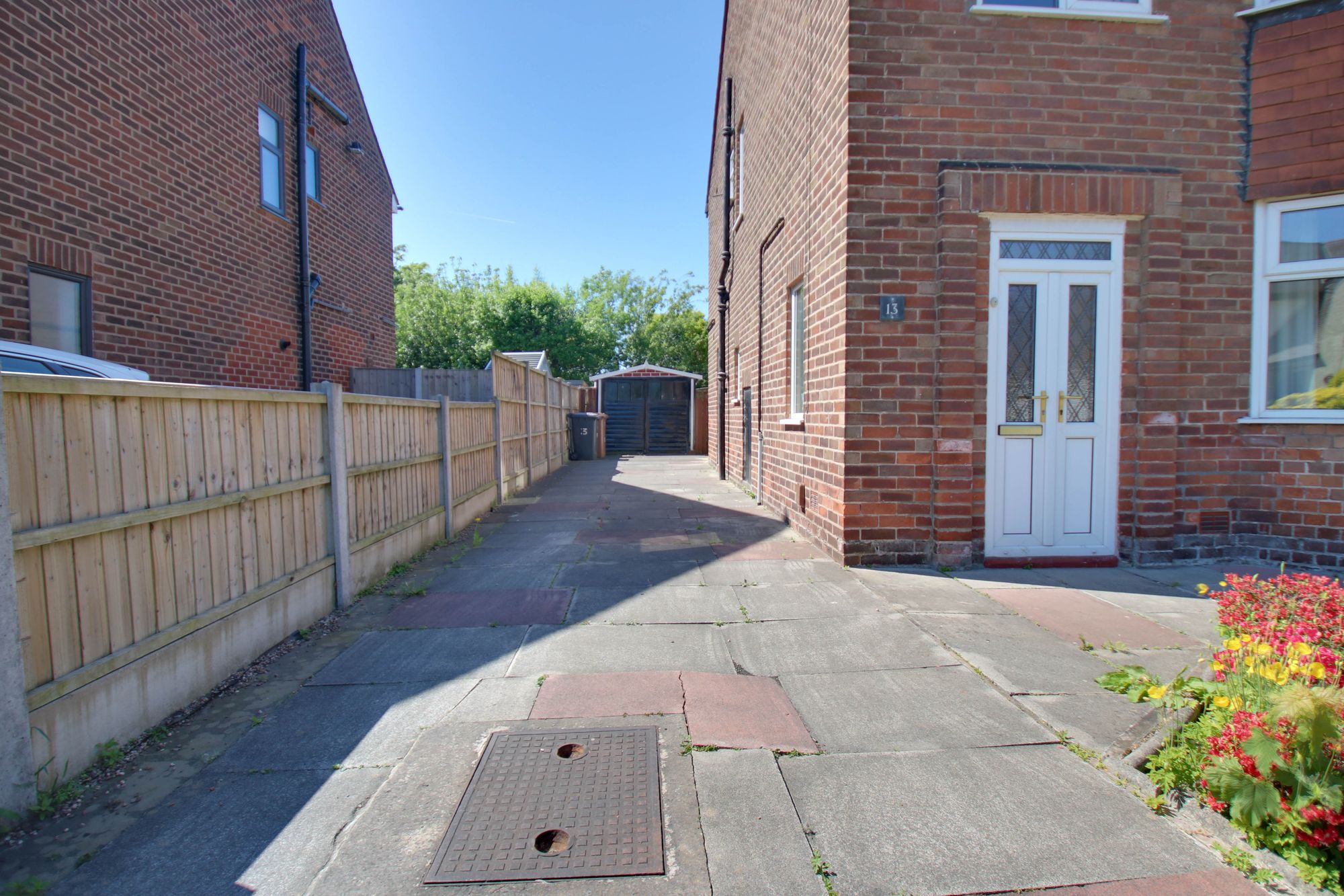 3 bed semi-detached house for sale in Sandy Lane, Manchester  - Property Image 16