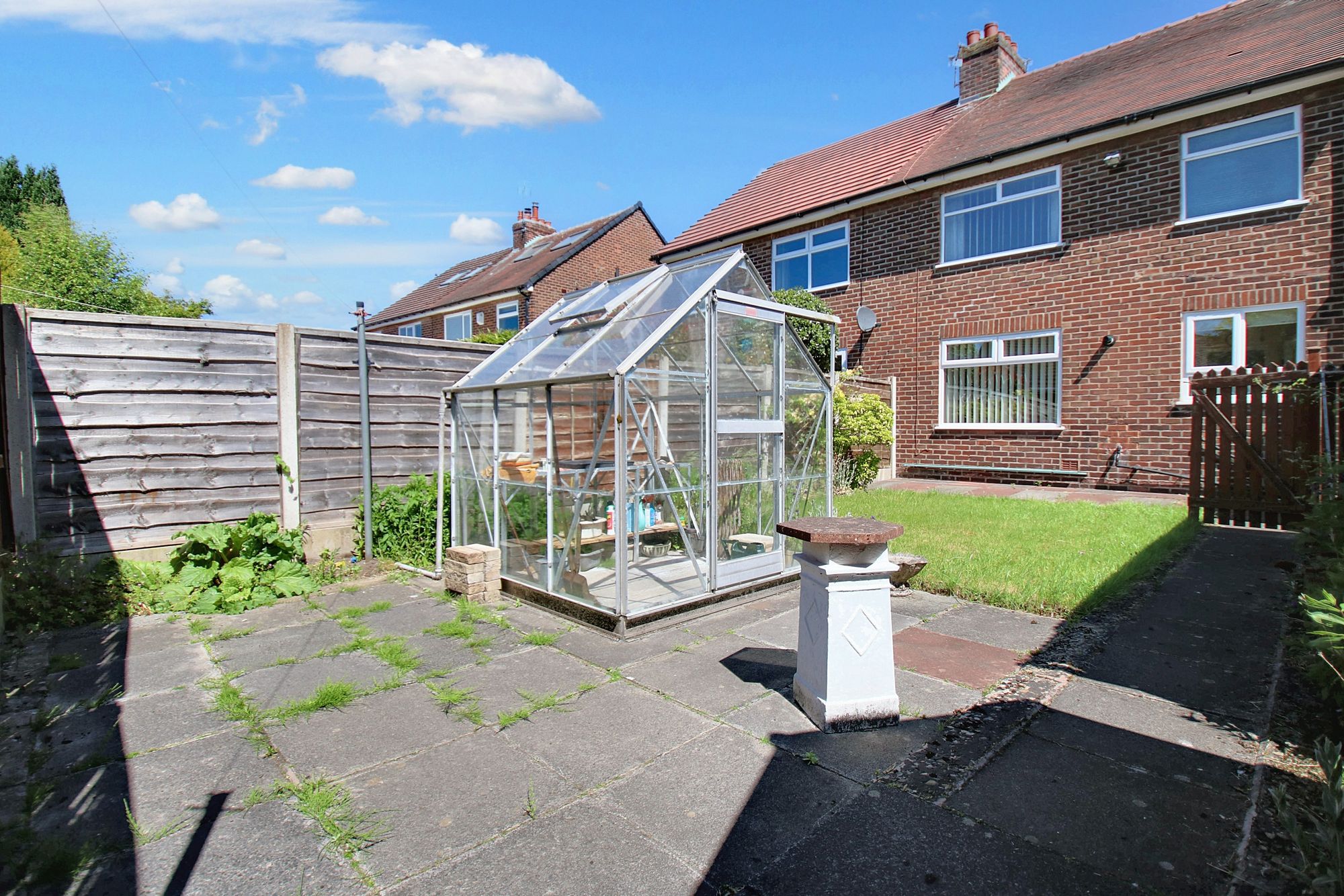 3 bed semi-detached house for sale in Sandy Lane, Manchester  - Property Image 12