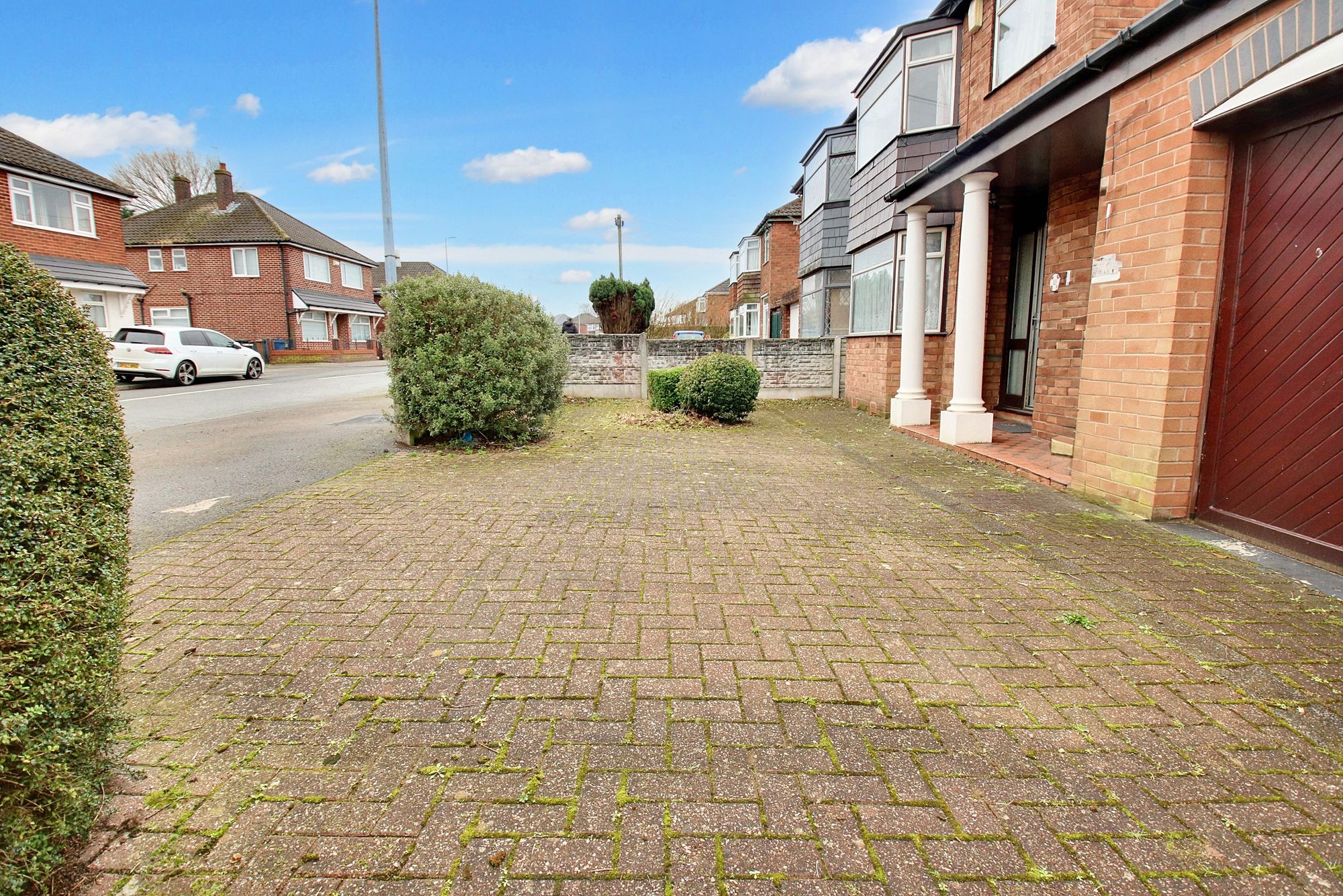 3 bed semi-detached house for sale in Lords Street, Cadishead, M44 21