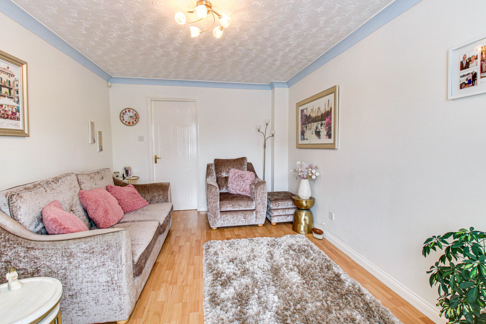 2 bed mid-terraced house for sale in Pipers Court, Irlam, M44 2