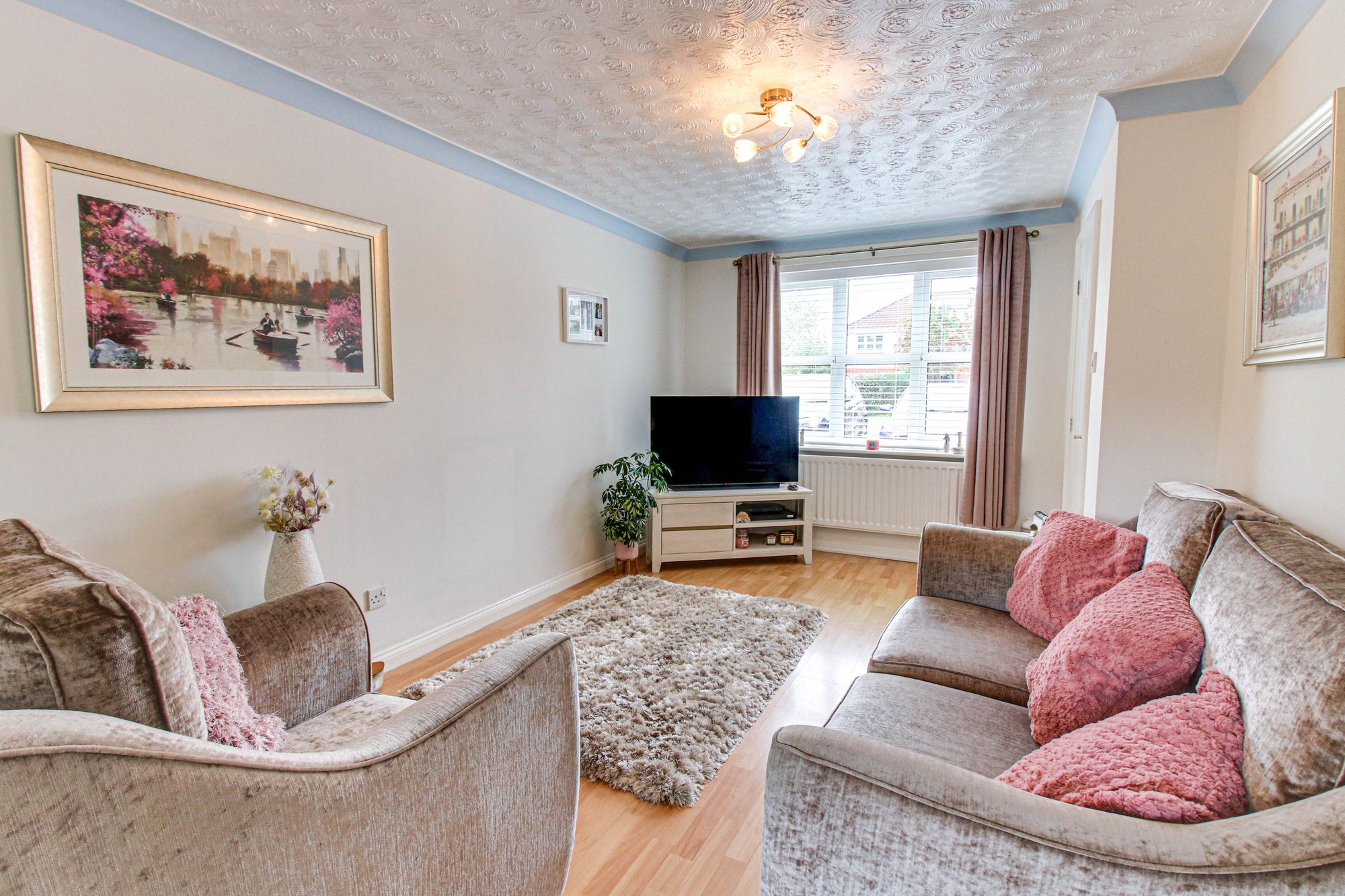 2 bed mid-terraced house for sale in Pipers Court, Manchester  - Property Image 2