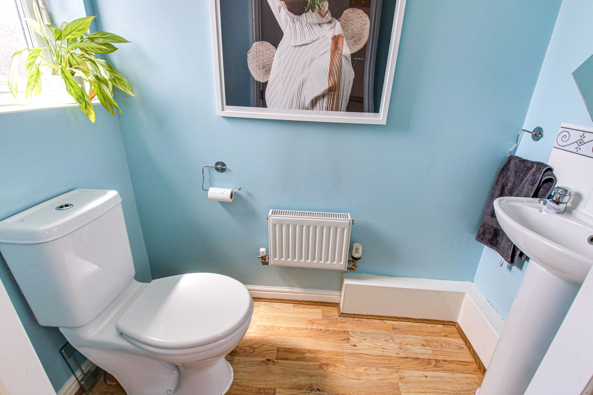 3 bed end of terrace house for sale in Stickens Lock Lane, Manchester  - Property Image 6