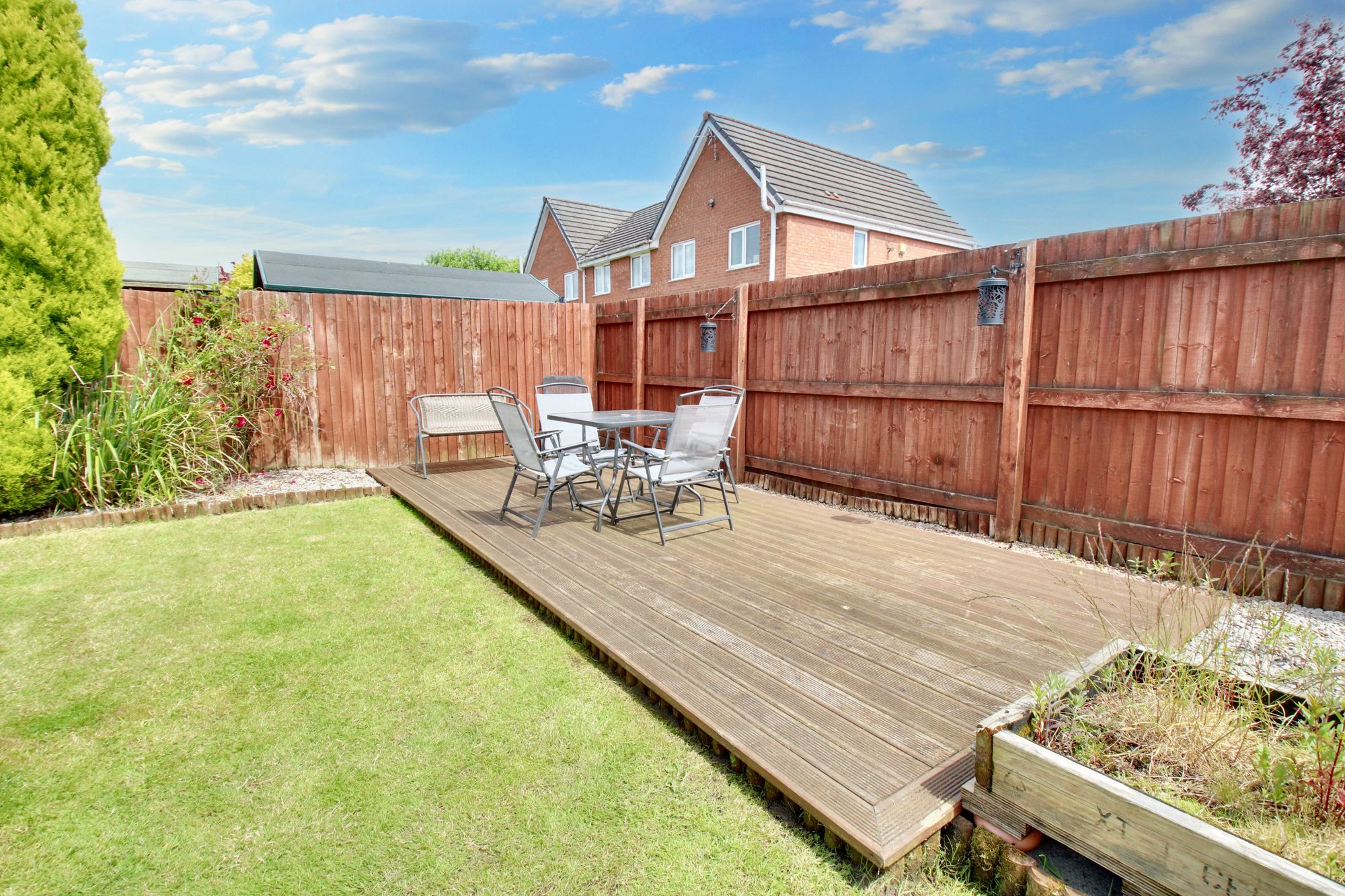 3 bed end of terrace house for sale in Stickens Lock Lane, Manchester  - Property Image 16