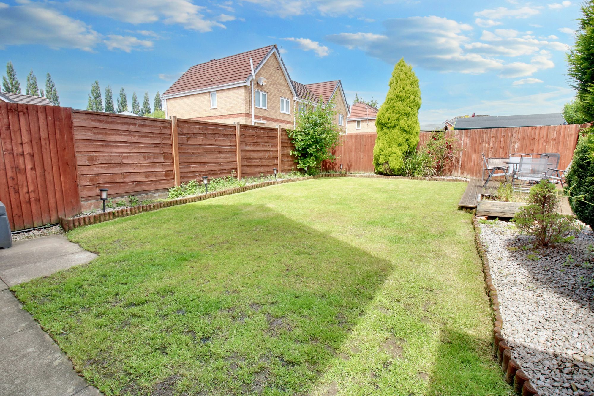 3 bed end of terrace house for sale in Stickens Lock Lane, Manchester  - Property Image 17