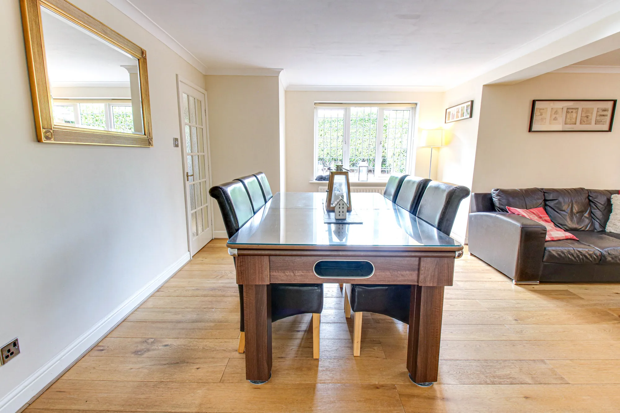 4 bed detached house for sale in Pasturegreen Way, Manchester  - Property Image 5