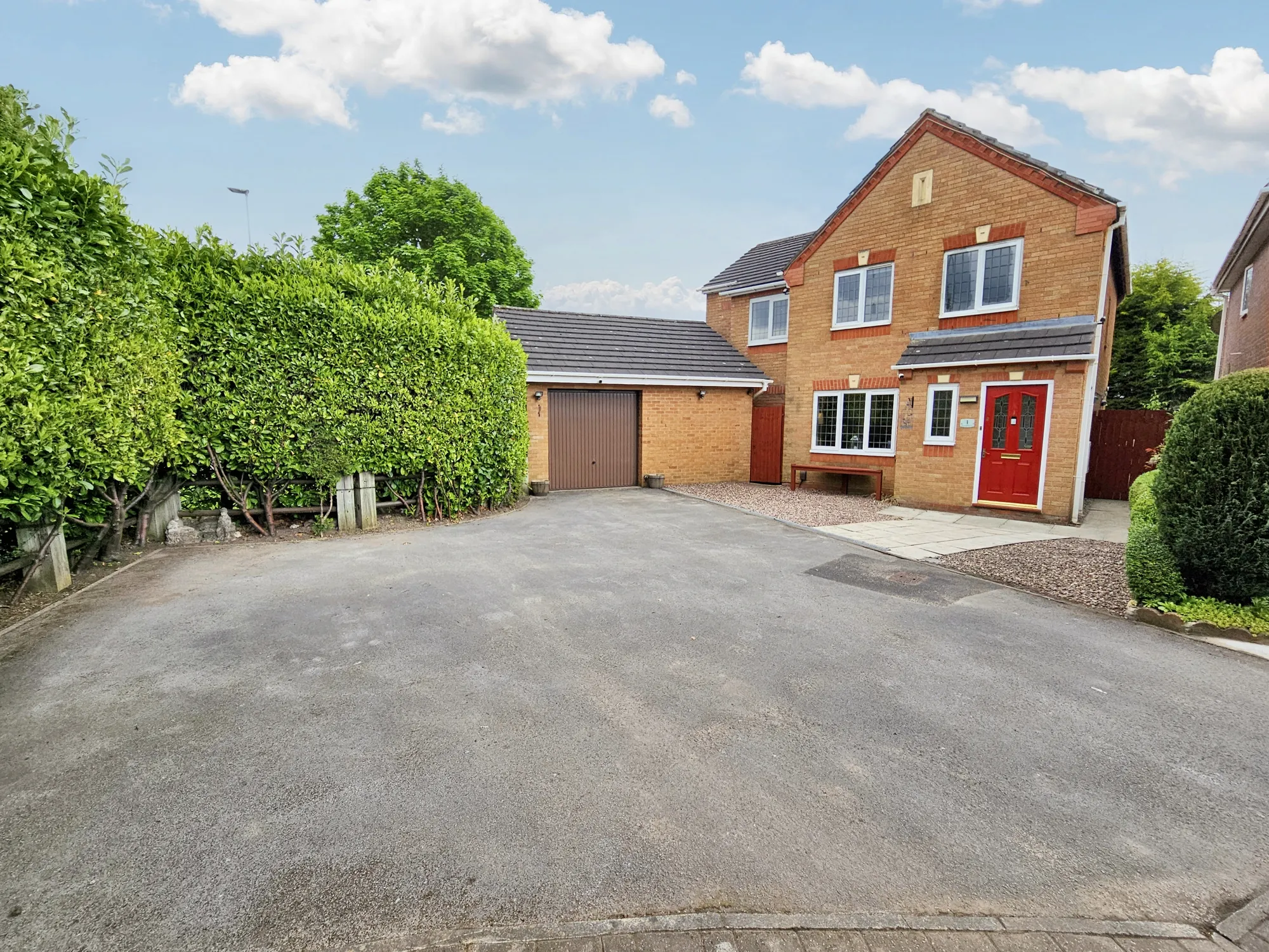 4 bed detached house for sale in Pasturegreen Way, Manchester  - Property Image 26