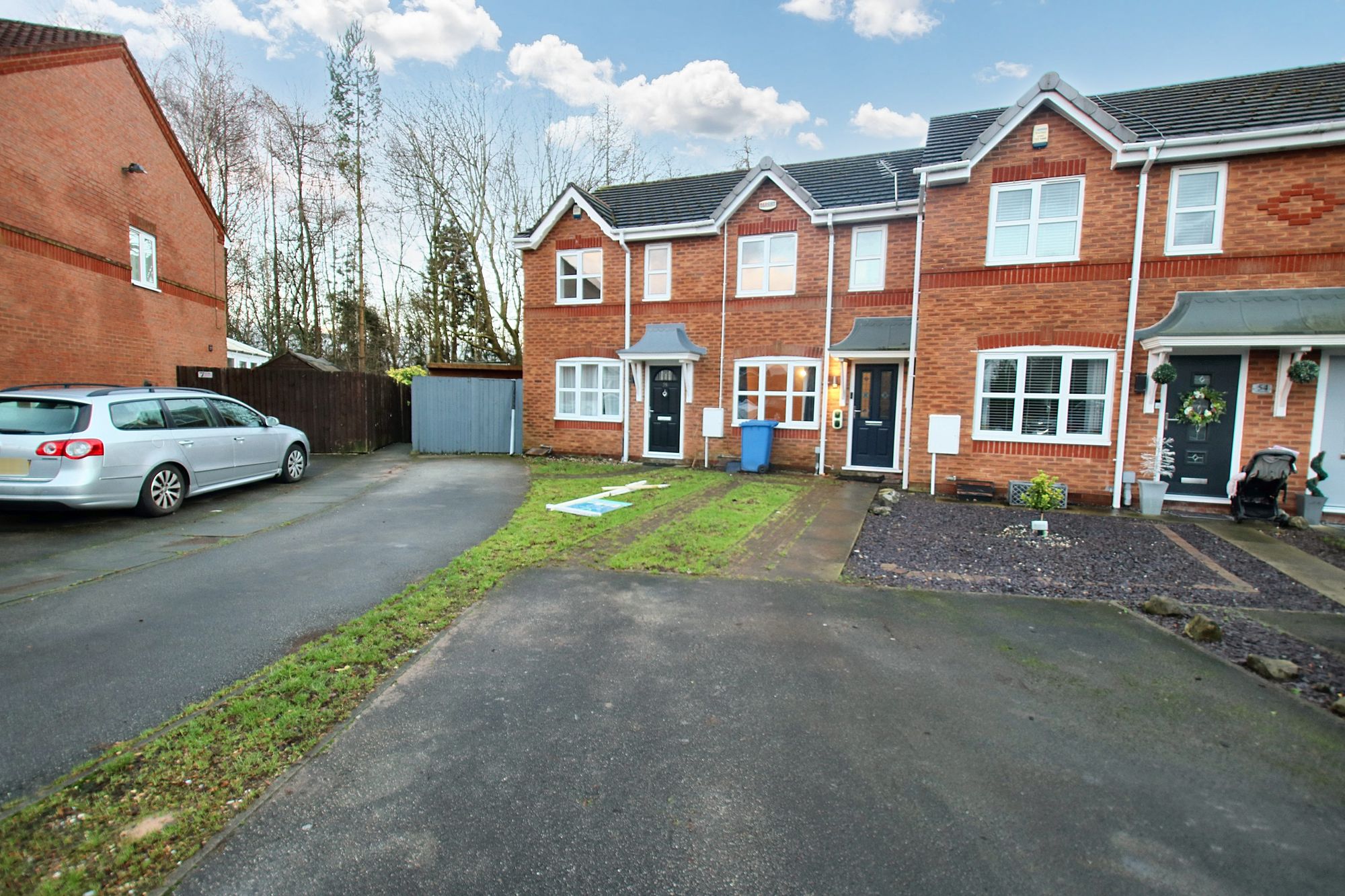 2 bed mid-terraced house for sale in Pasturegreen Way, Manchester  - Property Image 9