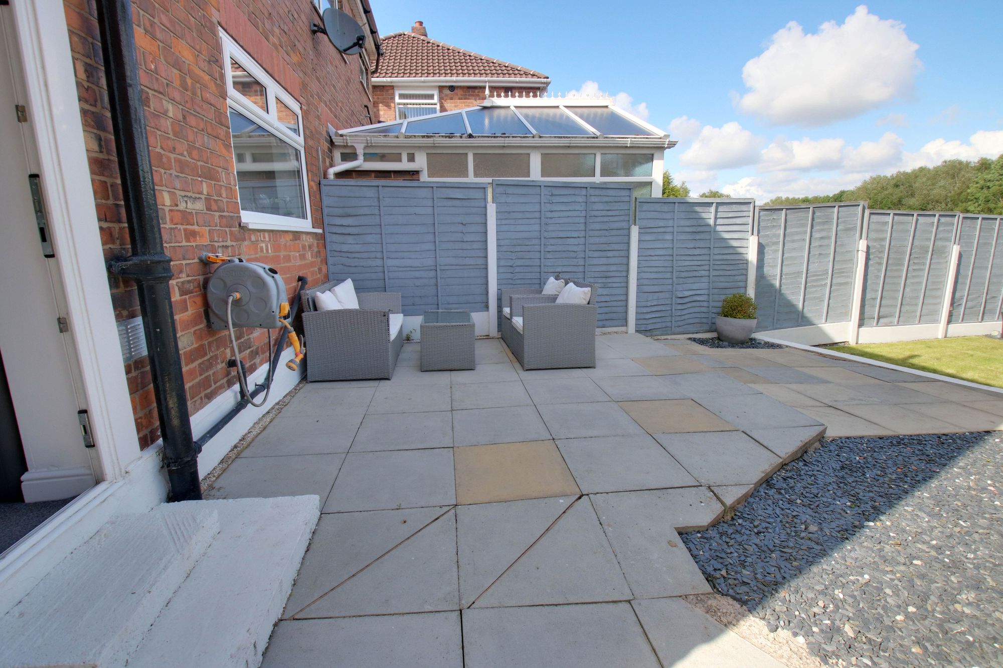 3 bed semi-detached house for sale in Harewood Road, Manchester  - Property Image 14