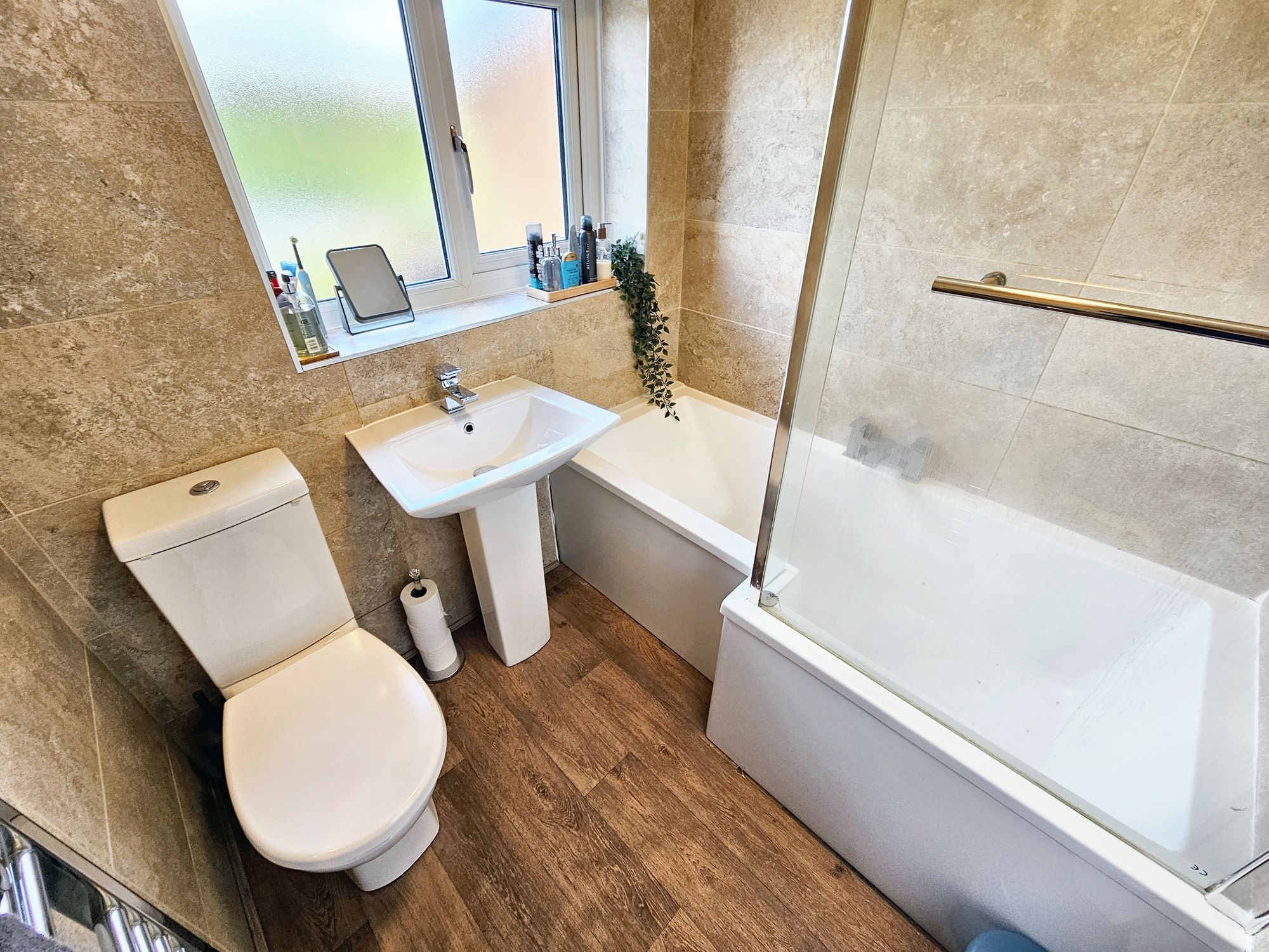 3 bed semi-detached house for sale in Harewood Road, Manchester  - Property Image 11