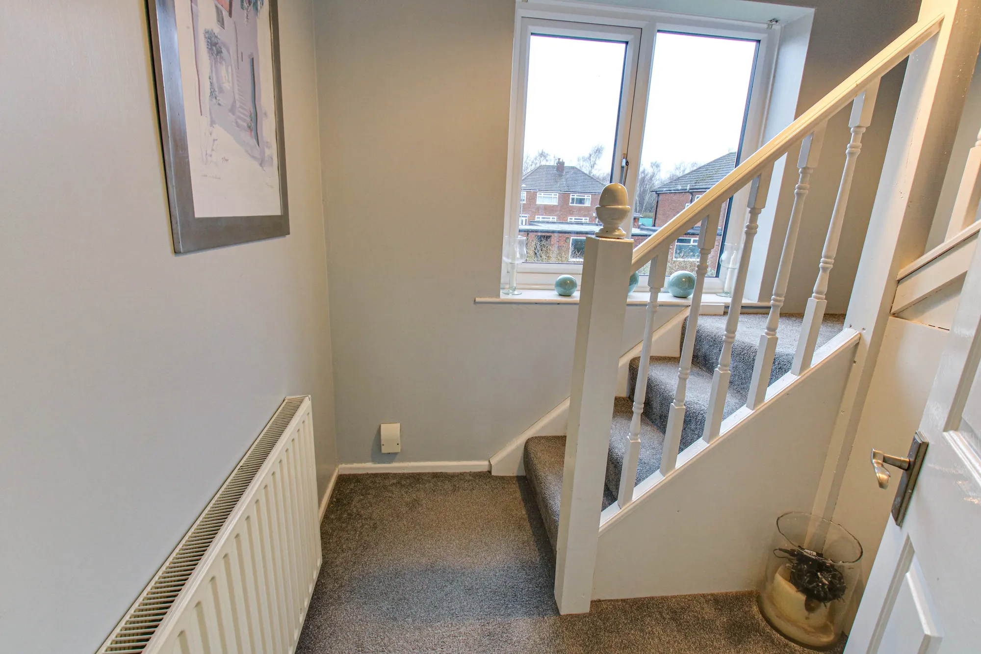 4 bed semi-detached house for sale in Brentwood Avenue, Manchester  - Property Image 16