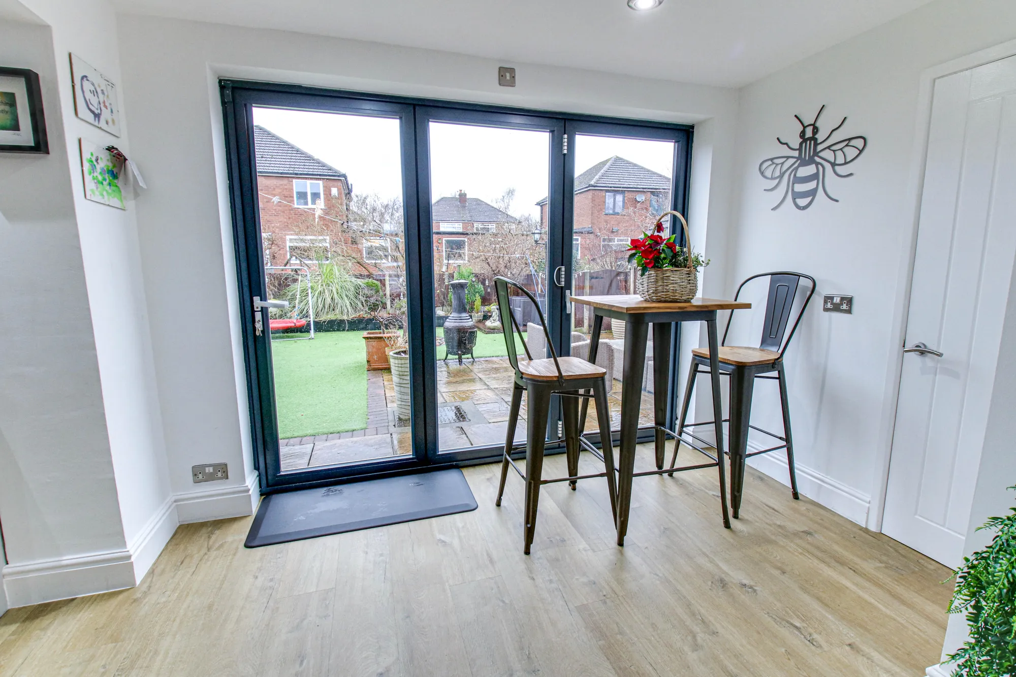 4 bed semi-detached house for sale in Brentwood Avenue, Manchester  - Property Image 5