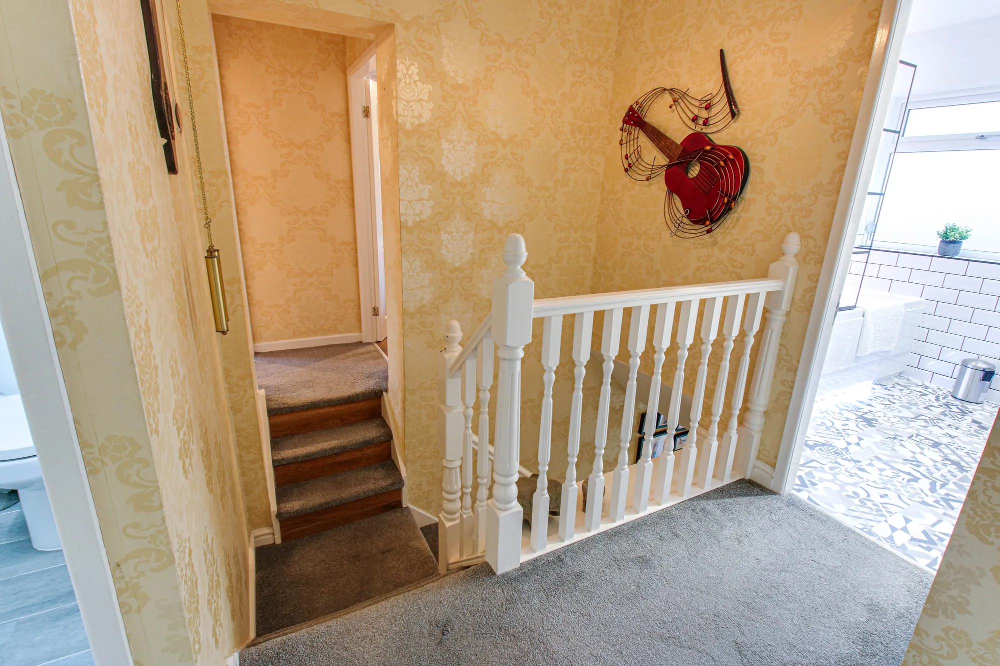 4 bed semi-detached house for sale in Brentwood Avenue, Manchester  - Property Image 20