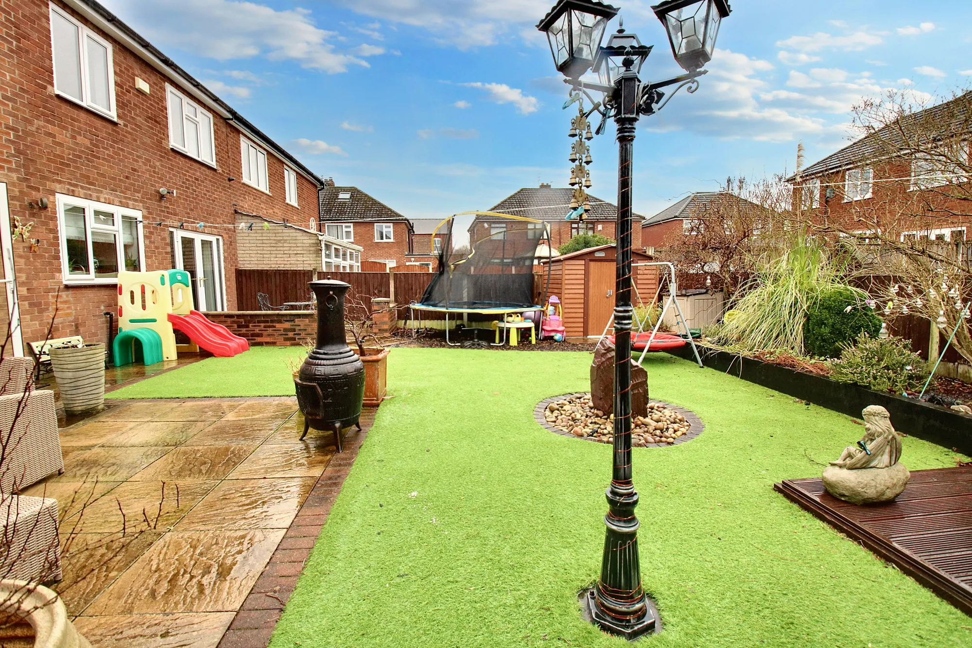 4 bed semi-detached house for sale in Brentwood Avenue, Manchester  - Property Image 22