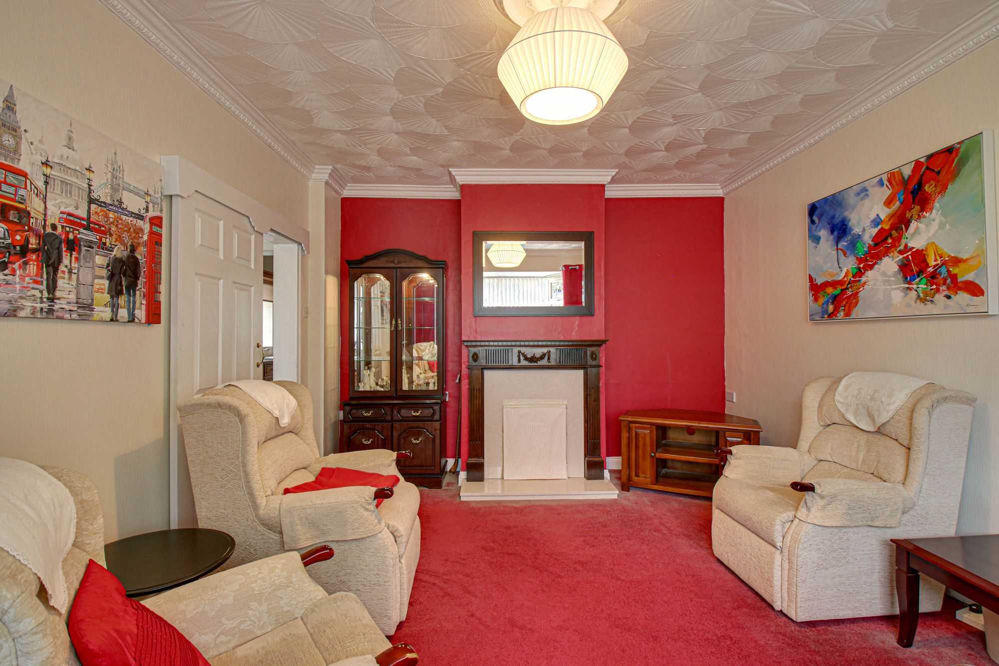 3 bed semi-detached house for sale in Devon Road, Manchester  - Property Image 3