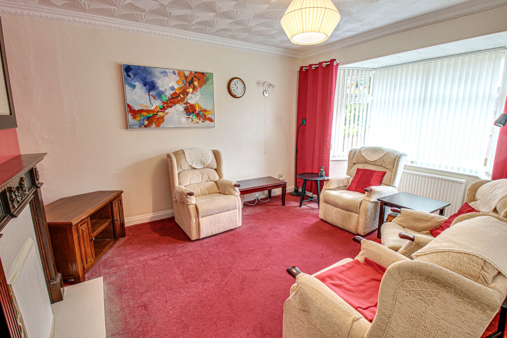 3 bed semi-detached house for sale in Devon Road, Manchester  - Property Image 2