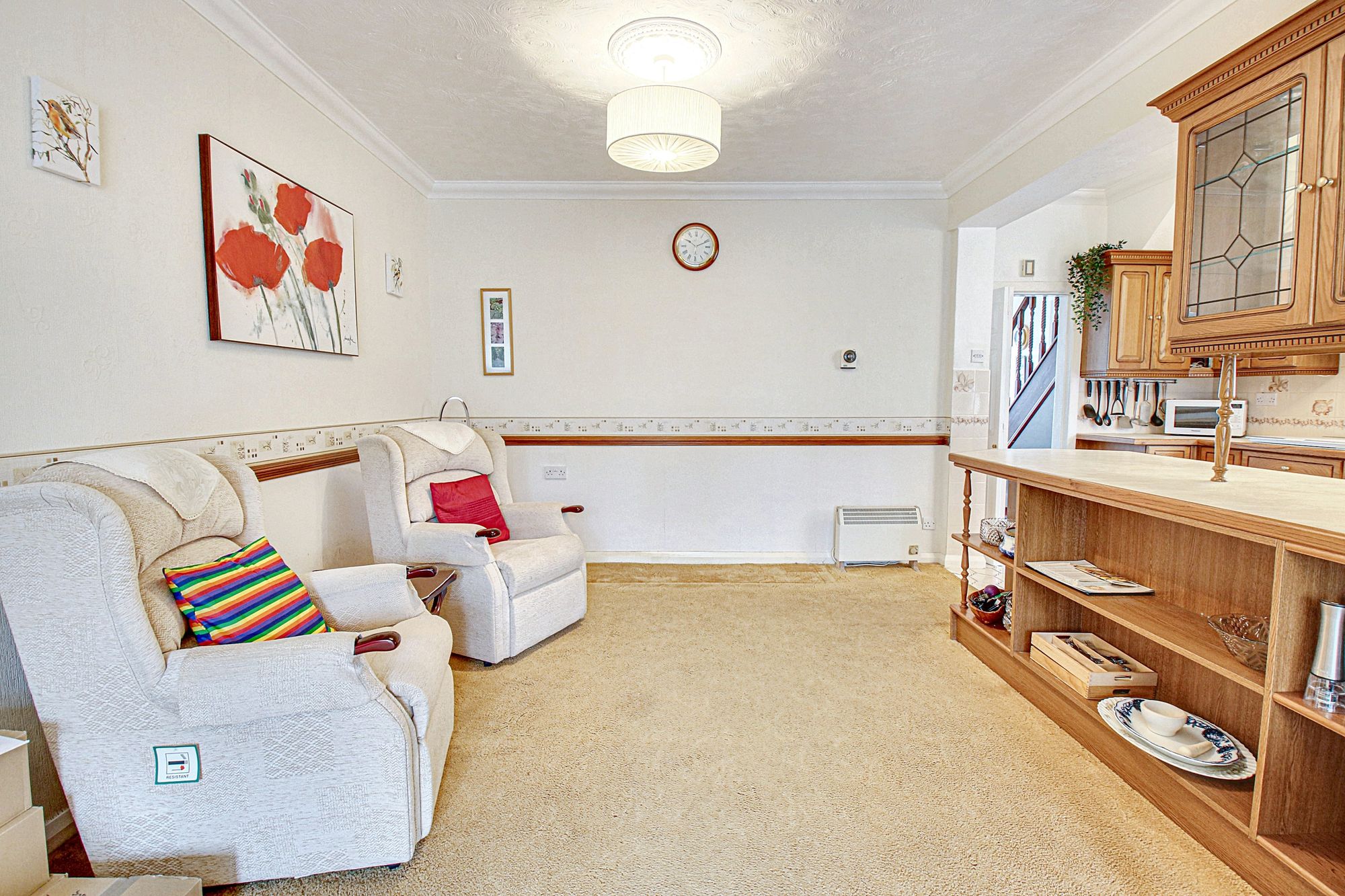 3 bed semi-detached house for sale in Devon Road, Manchester  - Property Image 4