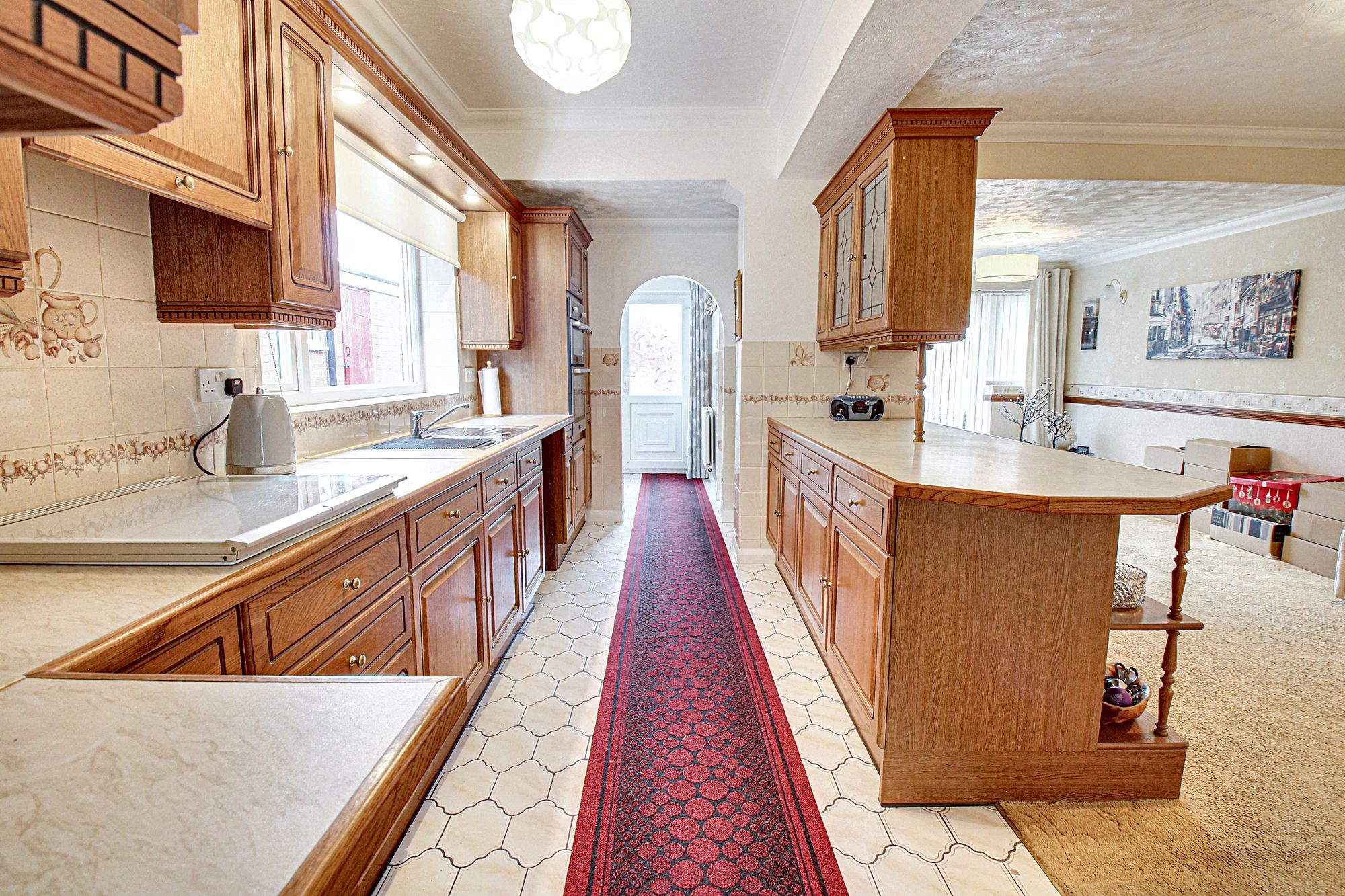 3 bed semi-detached house for sale in Devon Road, Manchester  - Property Image 6