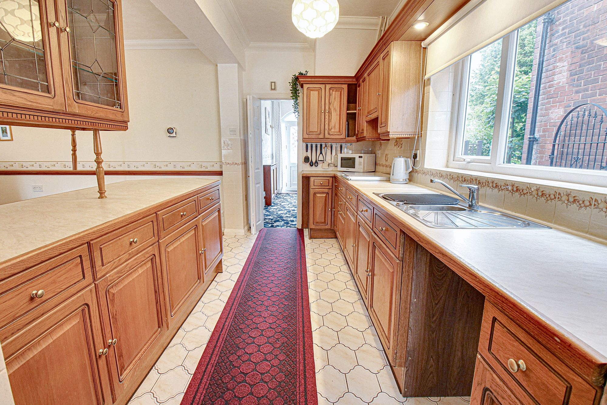 3 bed semi-detached house for sale in Devon Road, Manchester  - Property Image 8