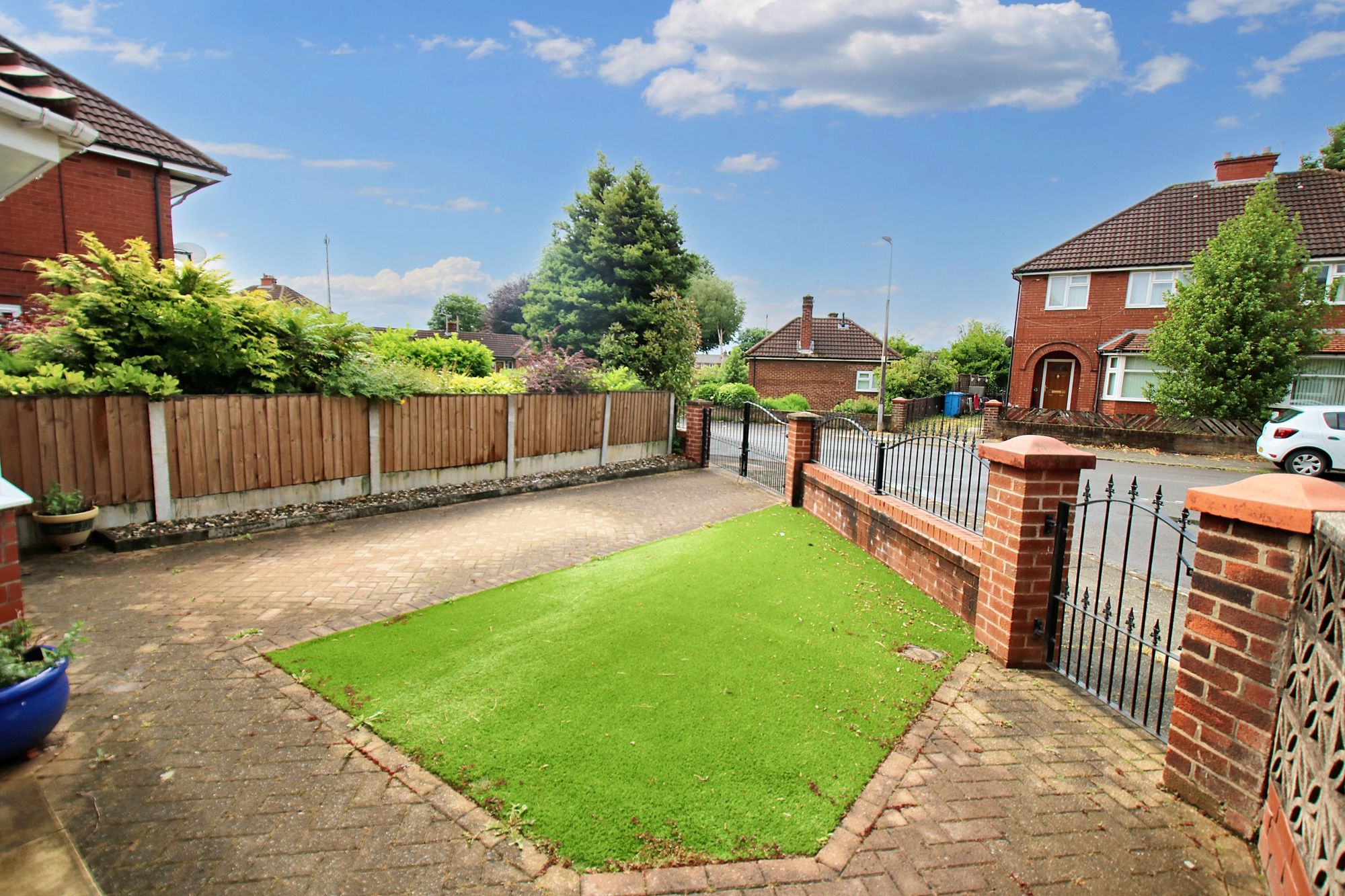 3 bed semi-detached house for sale in Devon Road, Manchester  - Property Image 19