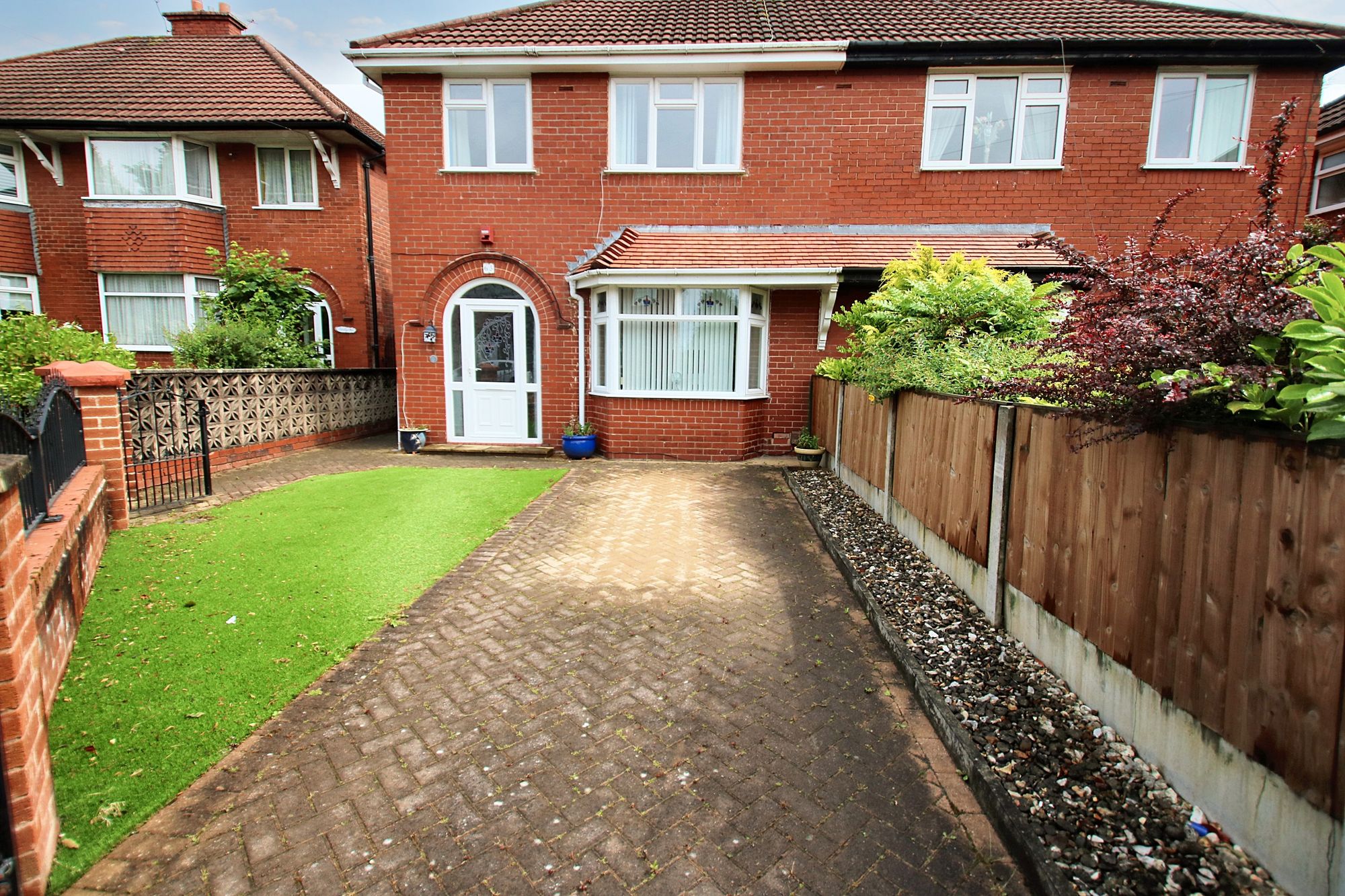 3 bed semi-detached house for sale in Devon Road, Manchester  - Property Image 20