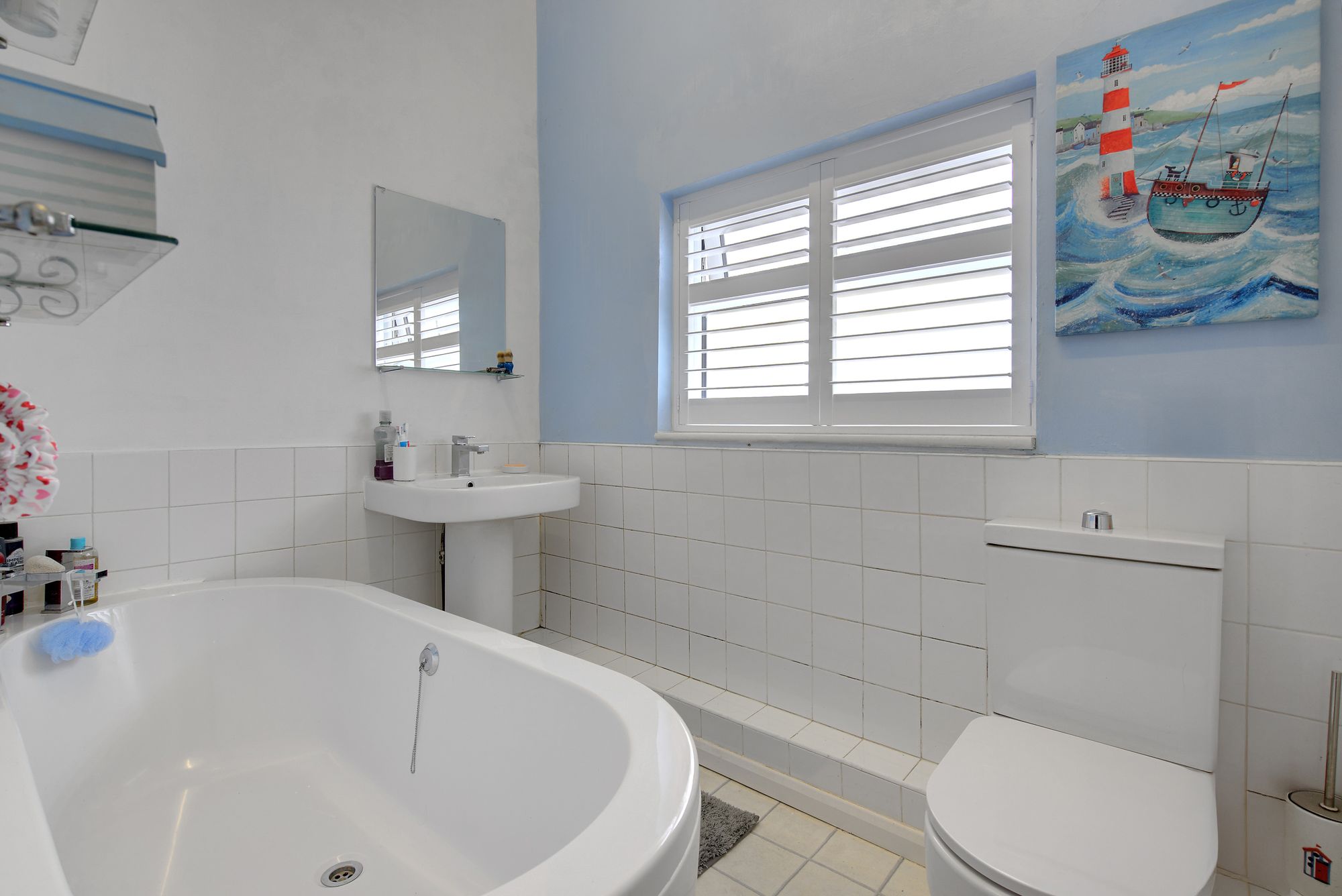 3 bed terraced house for sale in 218 Worsley Road, Winton, M30 12