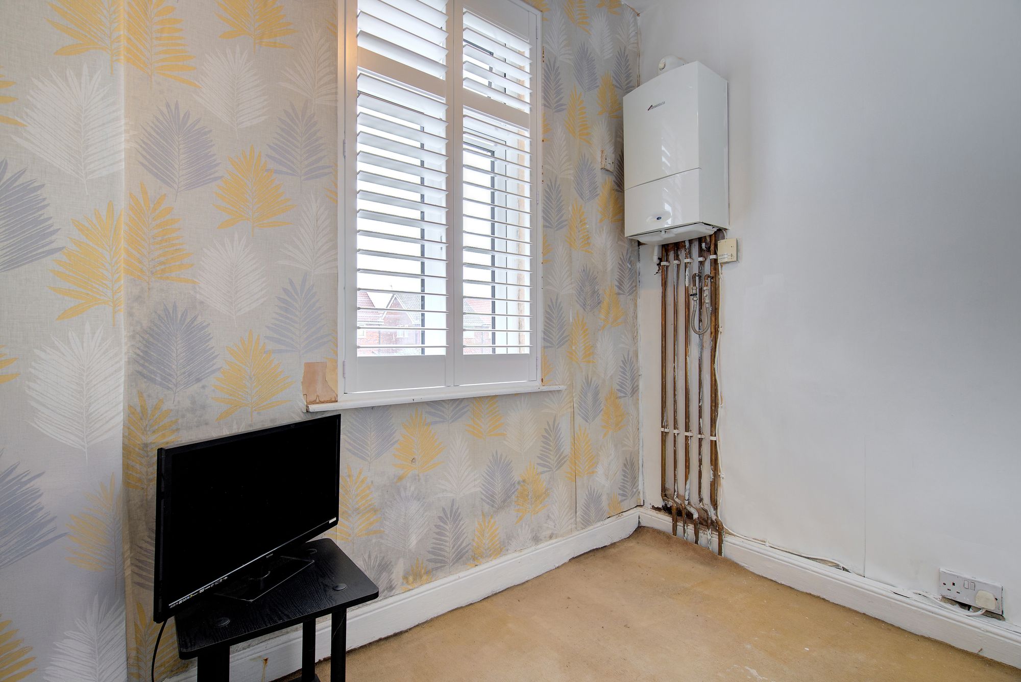 3 bed terraced house for sale in 218 Worsley Road, Winton, M30 13