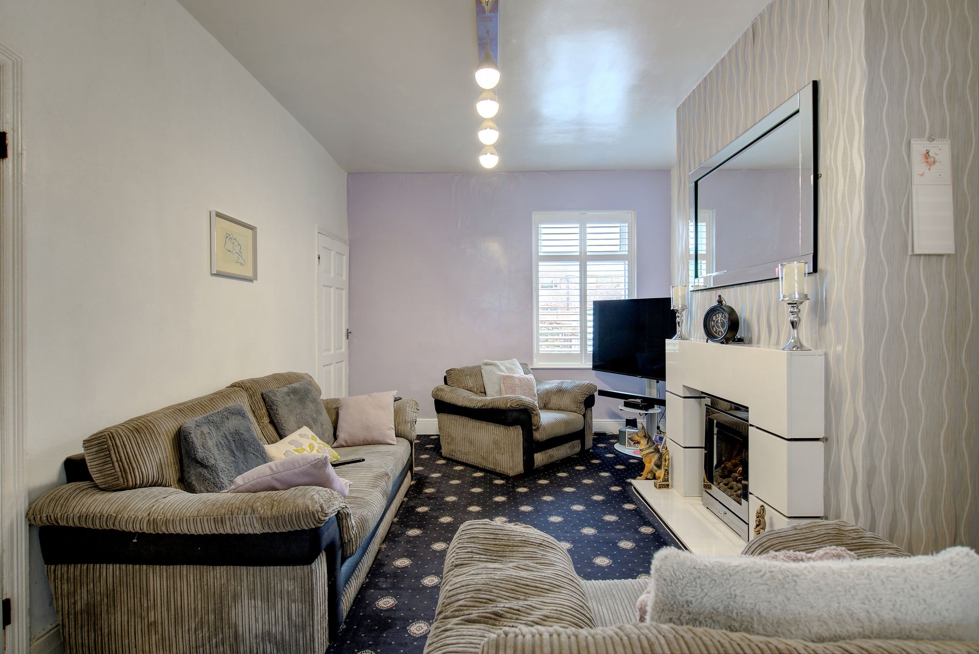 3 bed terraced house for sale in 218 Worsley Road, Winton, M30  - Property Image 3