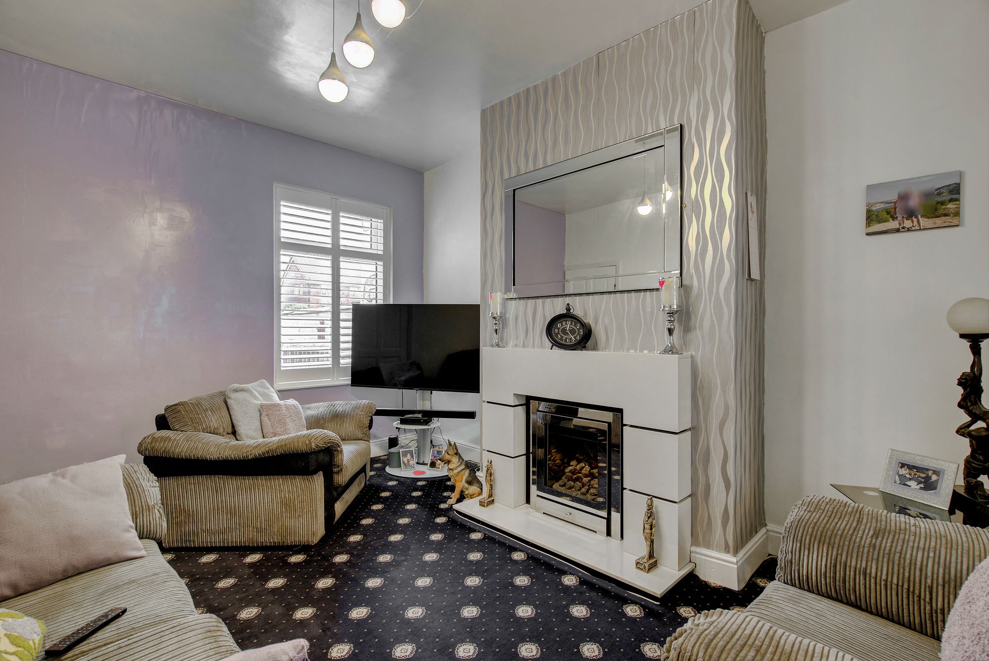 3 bed terraced house for sale in 218 Worsley Road, Winton, M30 1