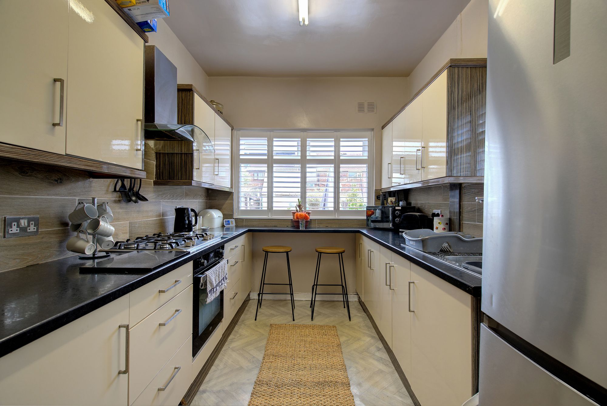 3 bed terraced house for sale in 218 Worsley Road, Winton, M30 4