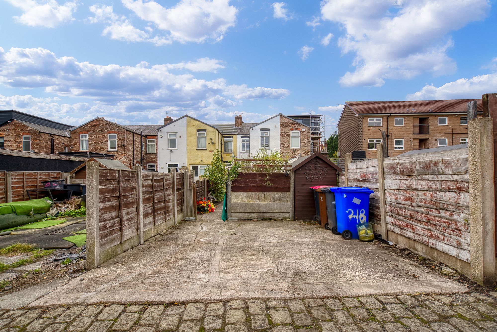 3 bed terraced house for sale in 218 Worsley Road, Winton, M30  - Property Image 18