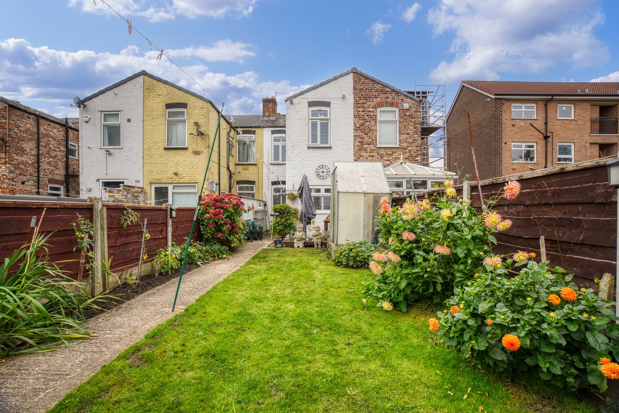 3 bed terraced house for sale in 218 Worsley Road, Winton, M30 14