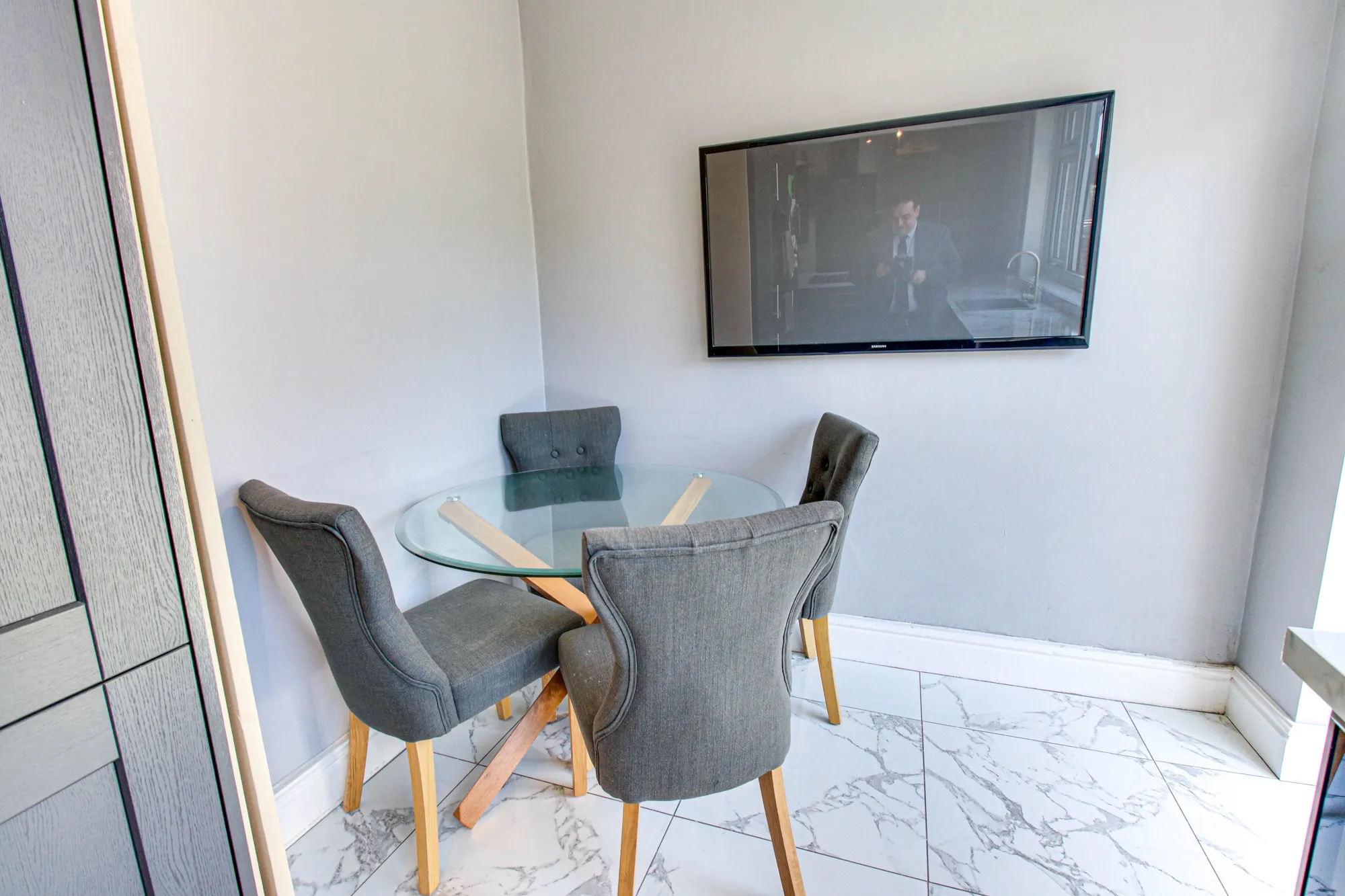 3 bed detached house to rent in Prospect Road, Cadishead, M44 6