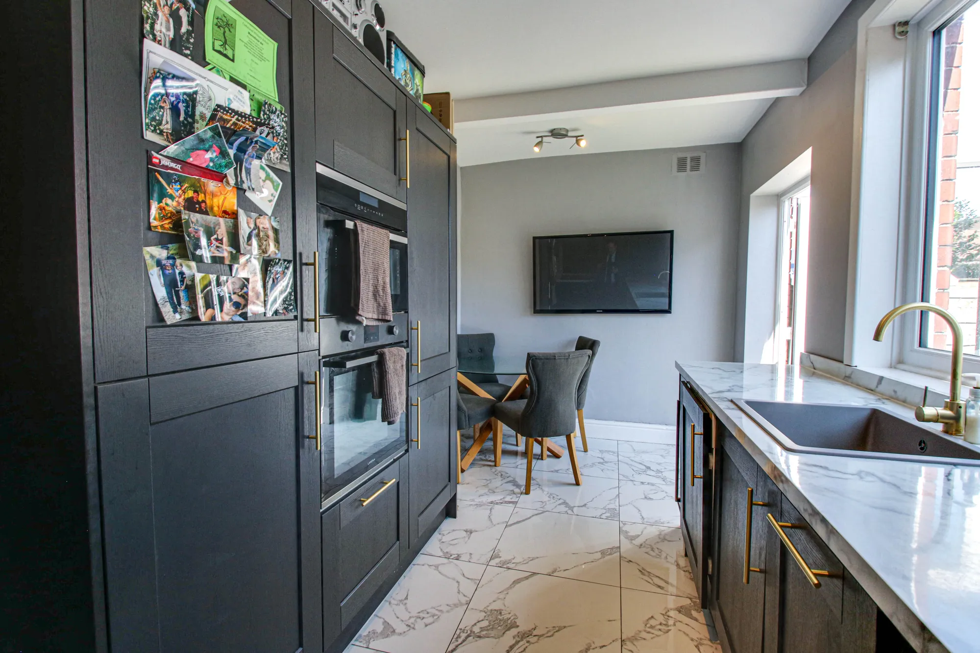 3 bed detached house to rent in Prospect Road, Cadishead, M44 4