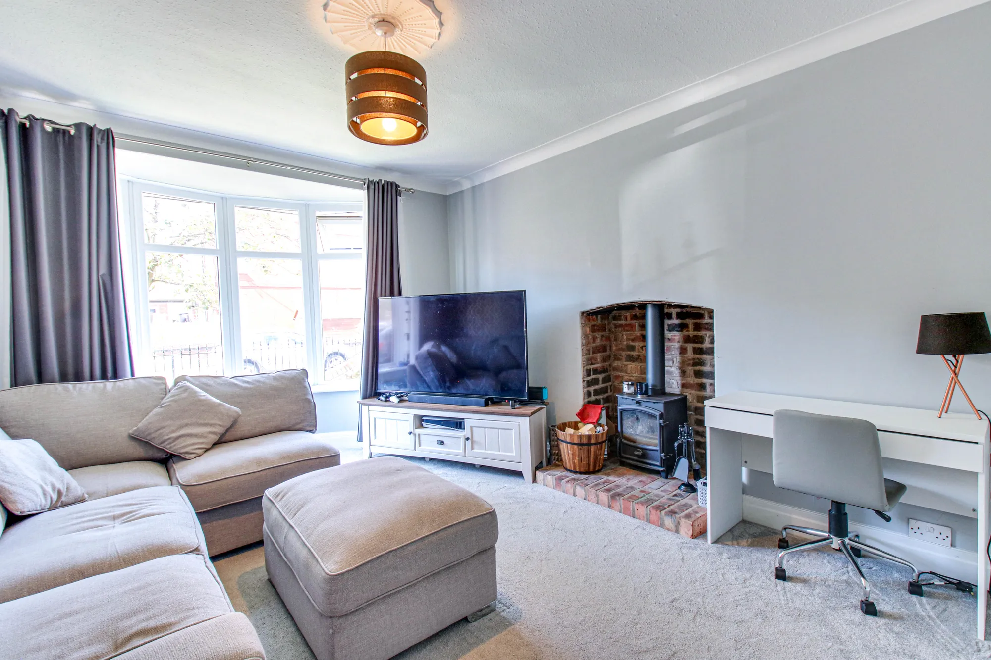 3 bed house to rent in Prospect Road, Manchester  - Property Image 2