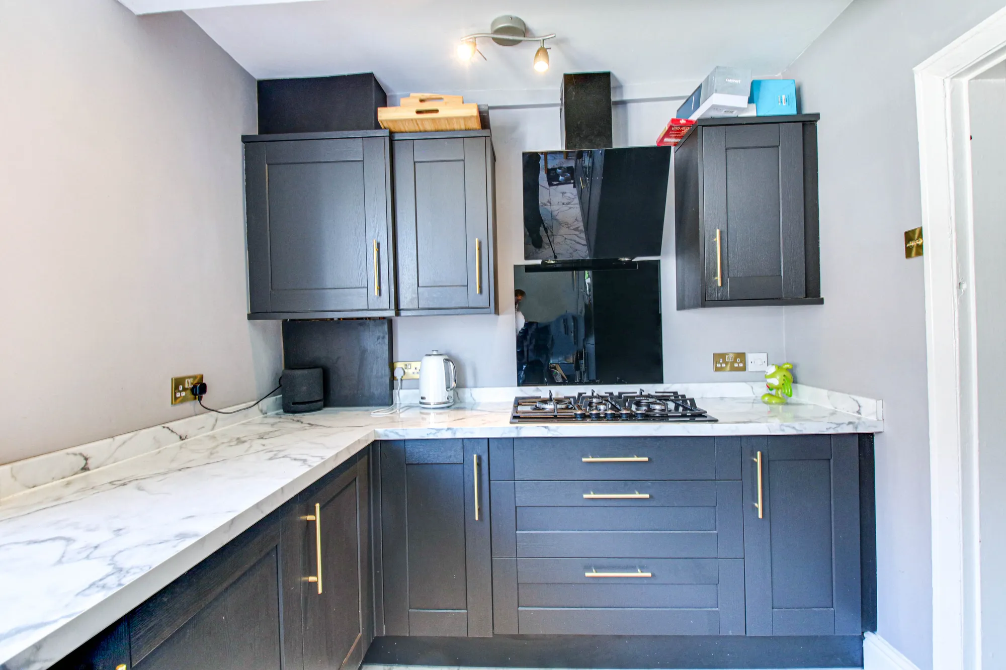 3 bed detached house to rent in Prospect Road, Cadishead, M44 5