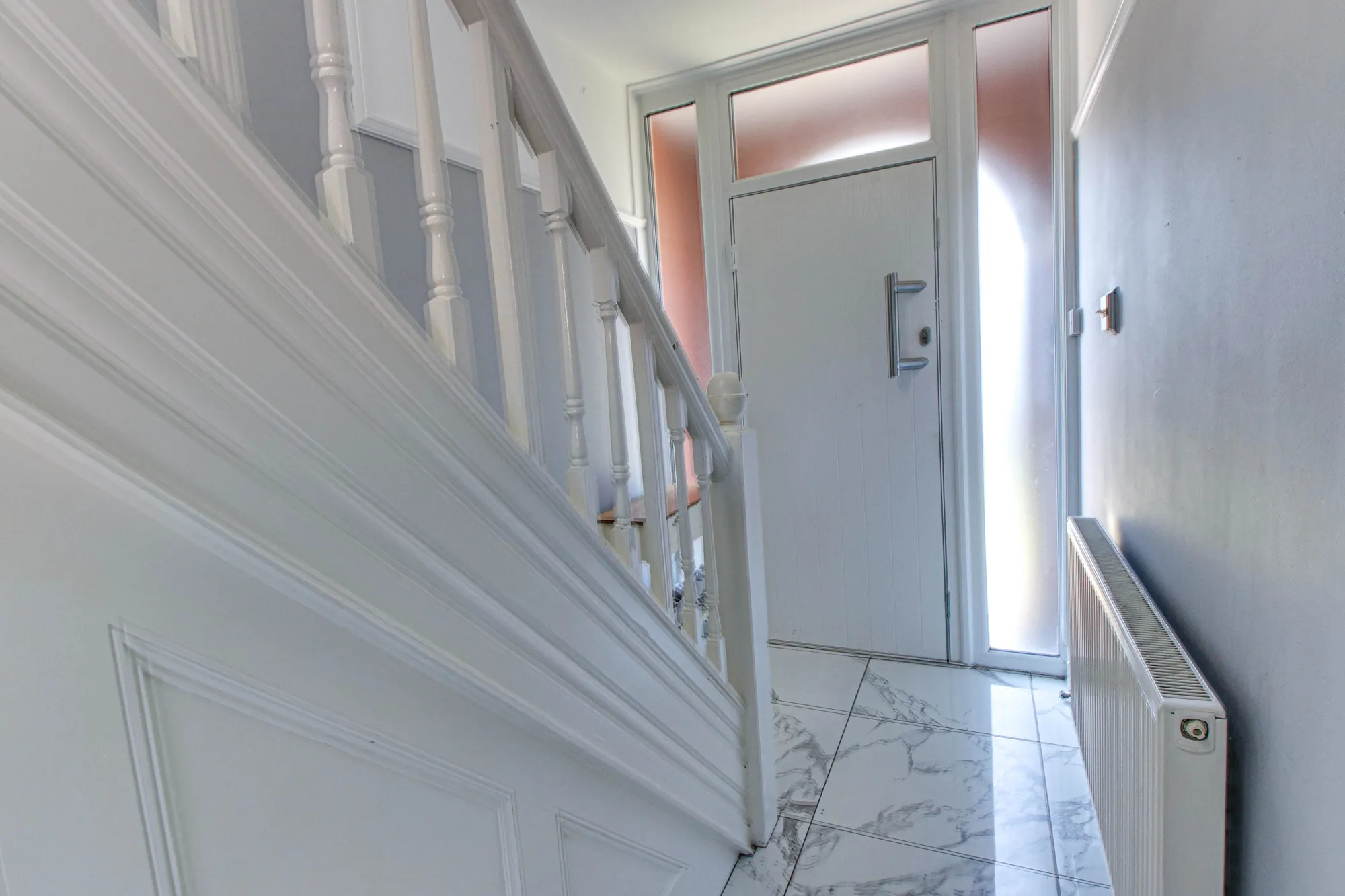 3 bed detached house to rent in Prospect Road, Cadishead, M44 7