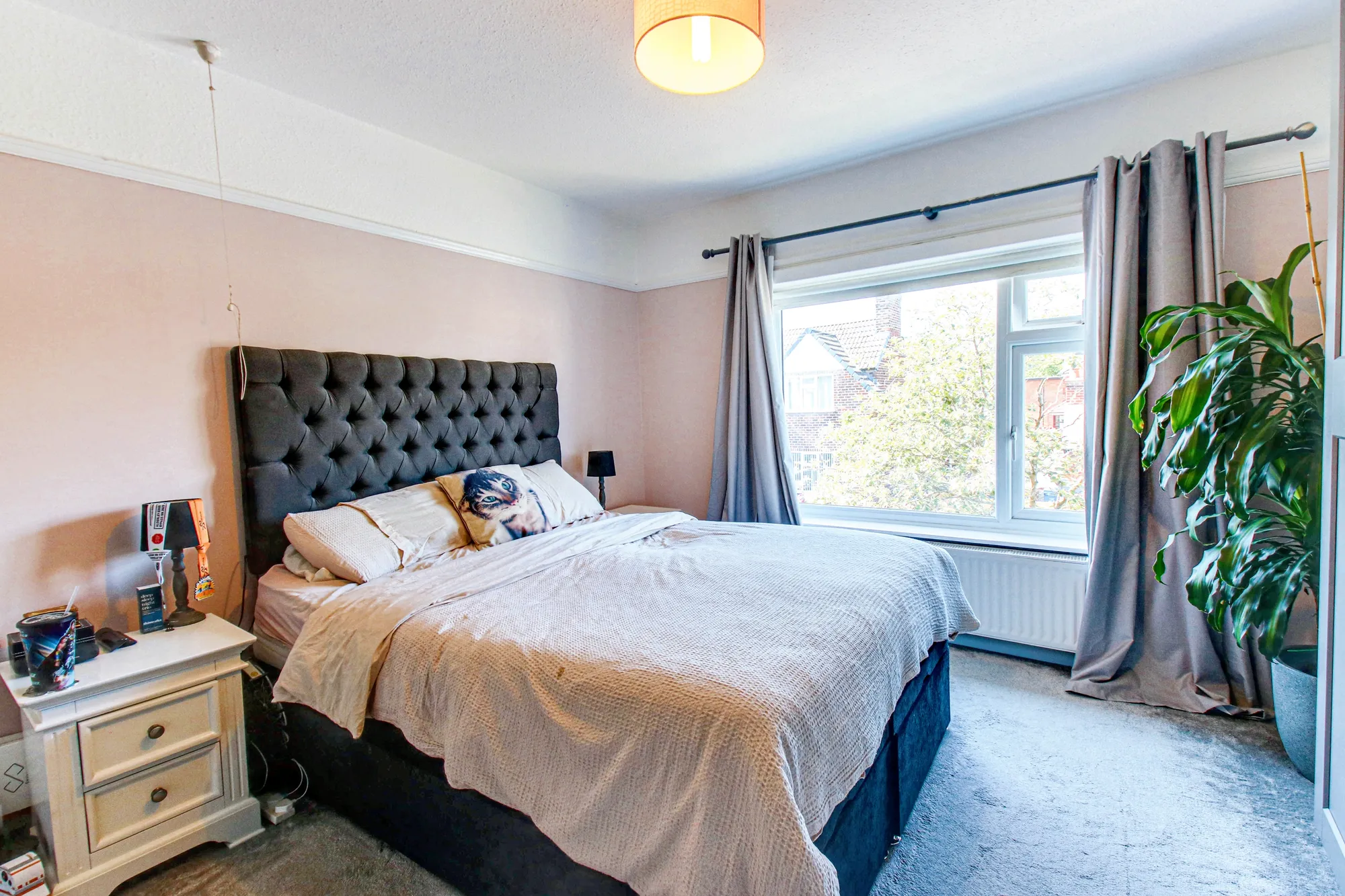 3 bed detached house to rent in Prospect Road, Cadishead, M44 8