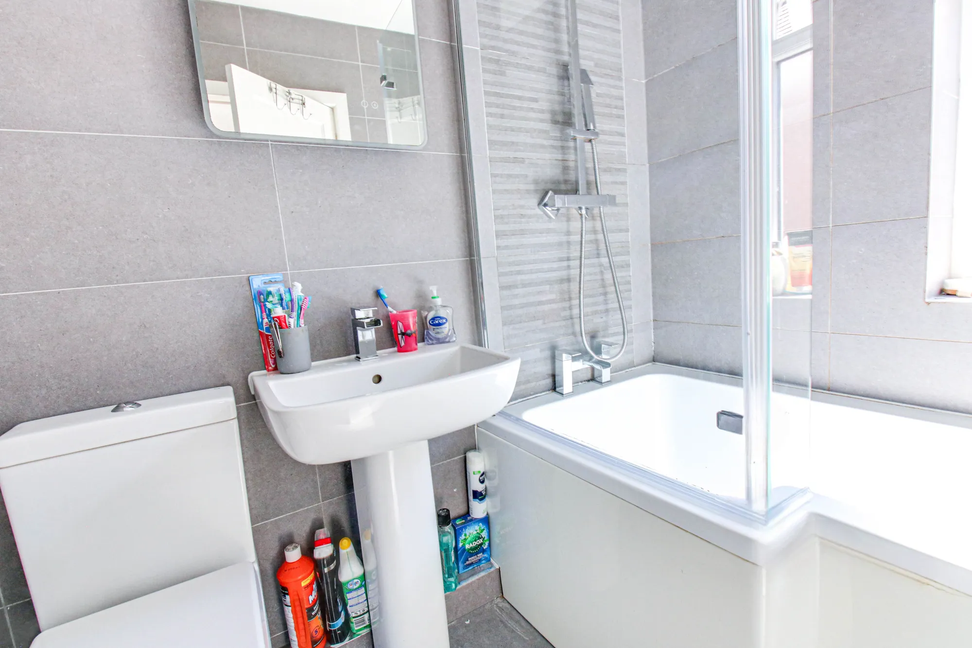 3 bed detached house to rent in Prospect Road, Cadishead, M44 13