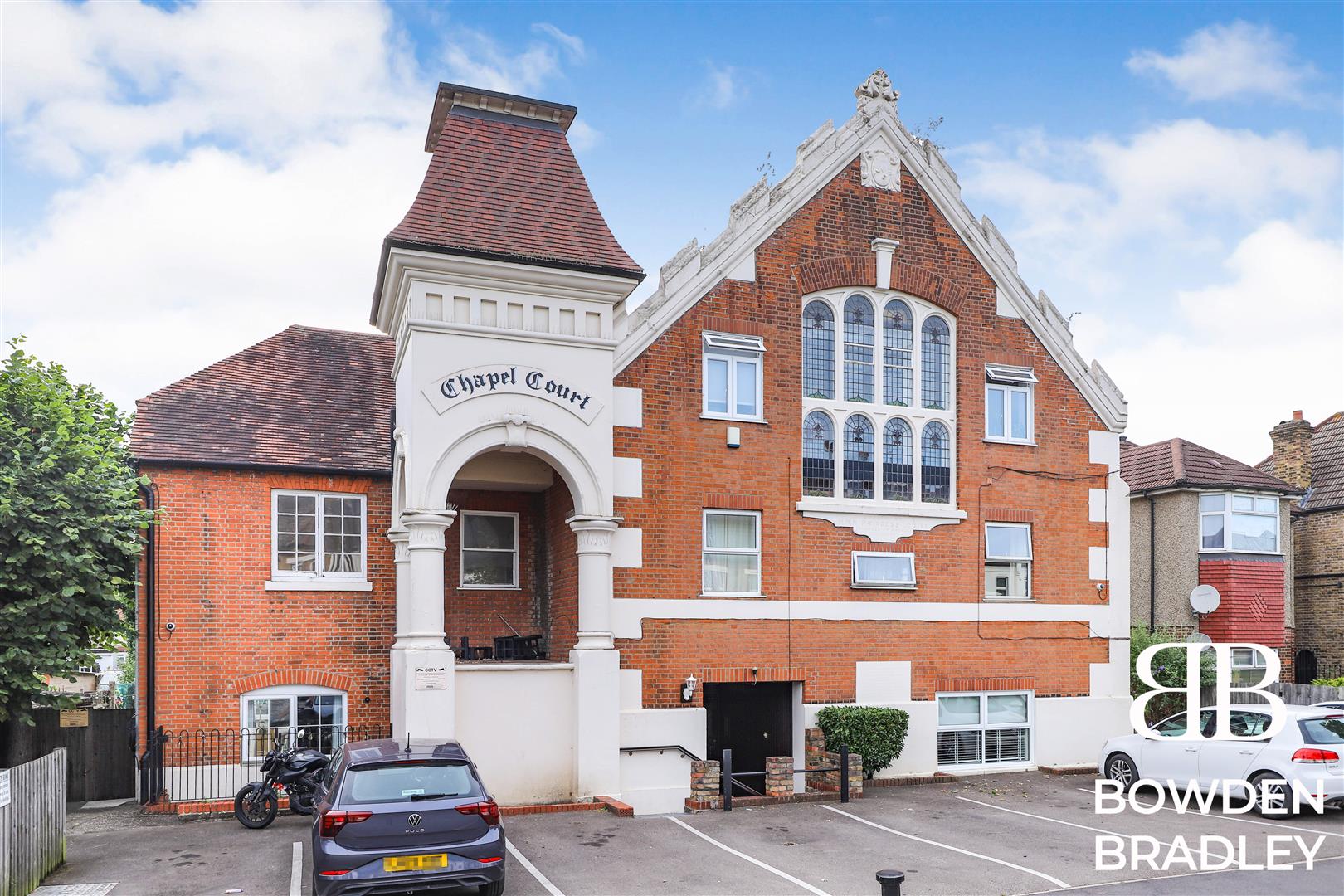 2 bed flat for sale in St. Marks Road, Enfield - Property Image 1