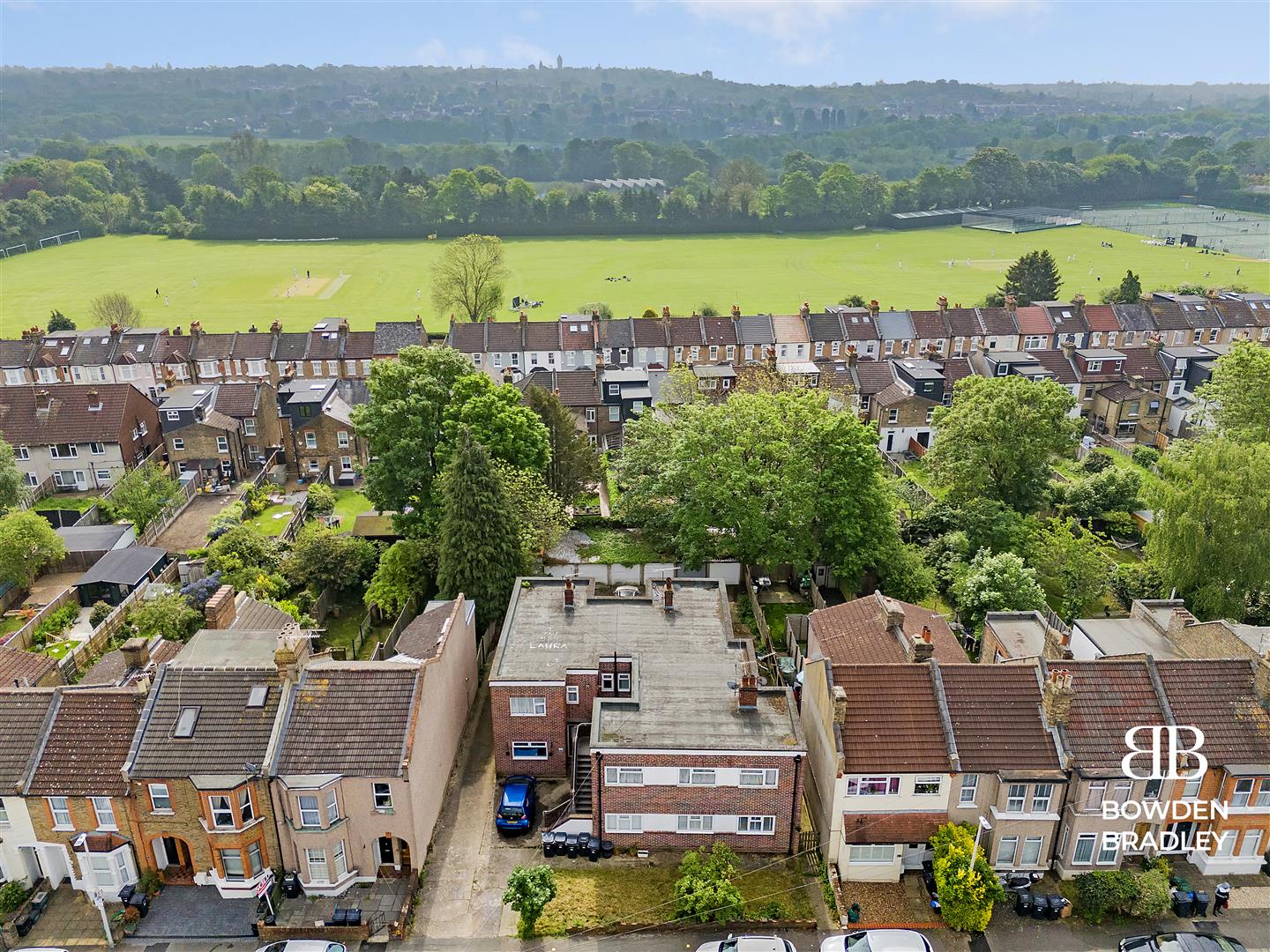 2 bed flat for sale in Prospect Road, Woodford Green  - Property Image 14