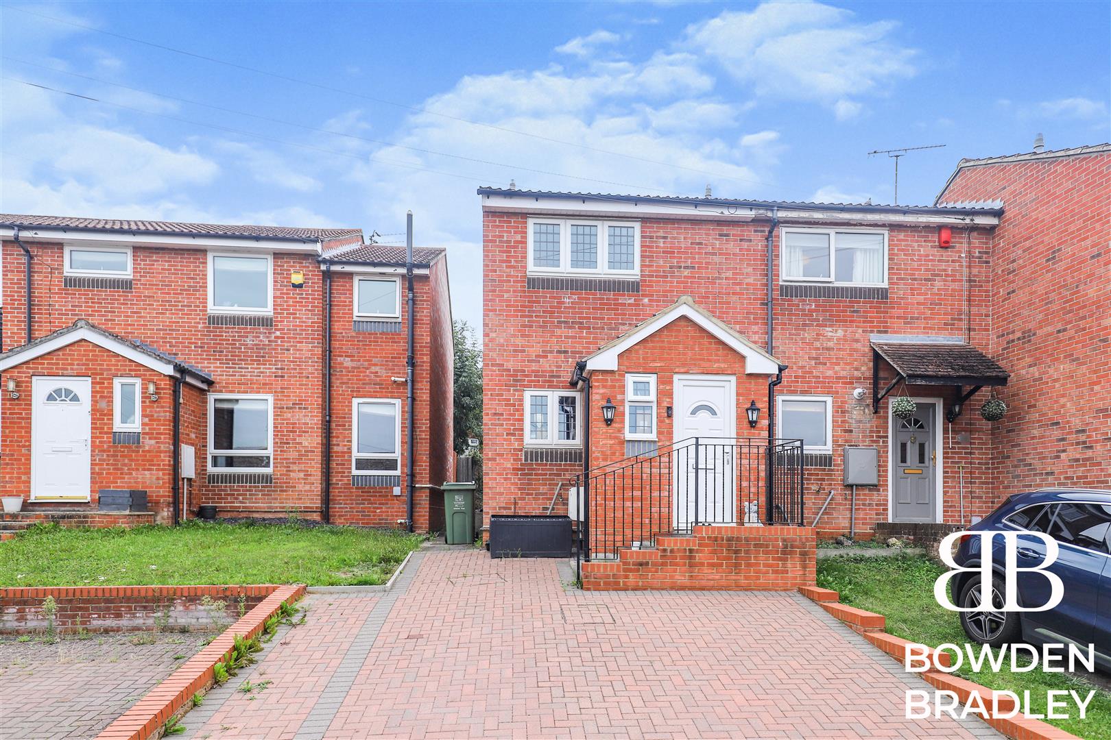 2 bed end of terrace house to rent in The Foxgloves, Billericay  - Property Image 1