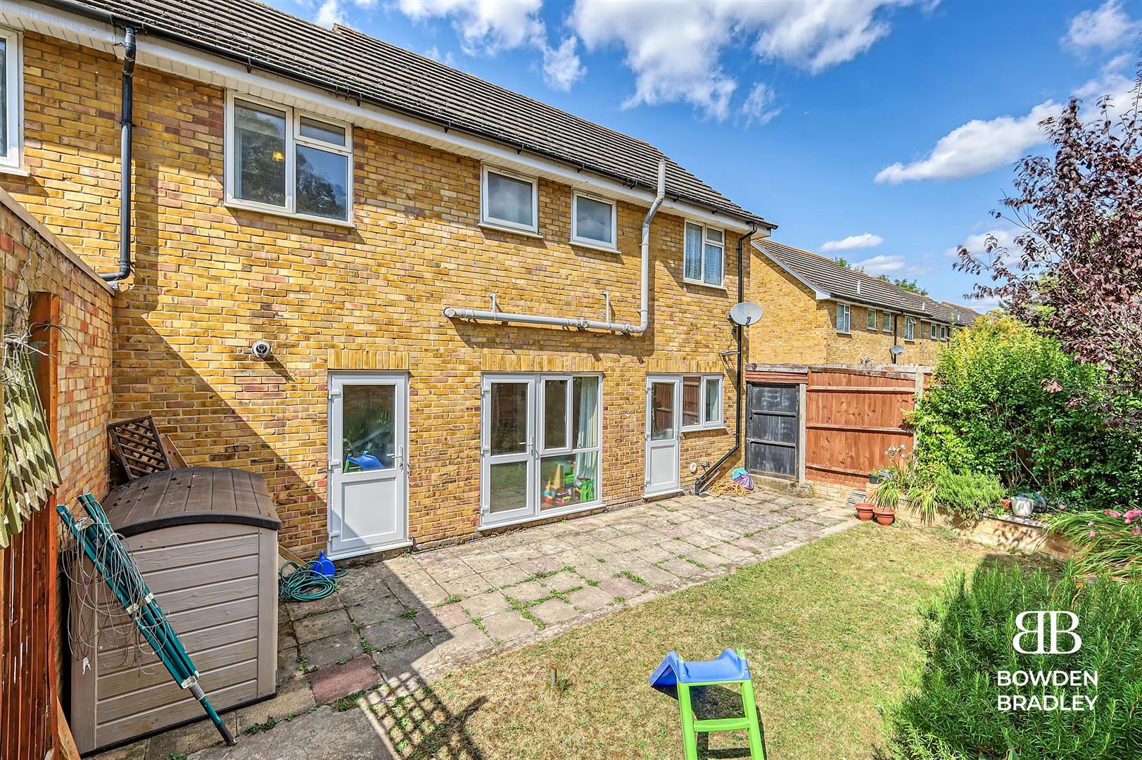 4 bed end of terrace house for sale in Roding Lane South, Redbridge  - Property Image 25